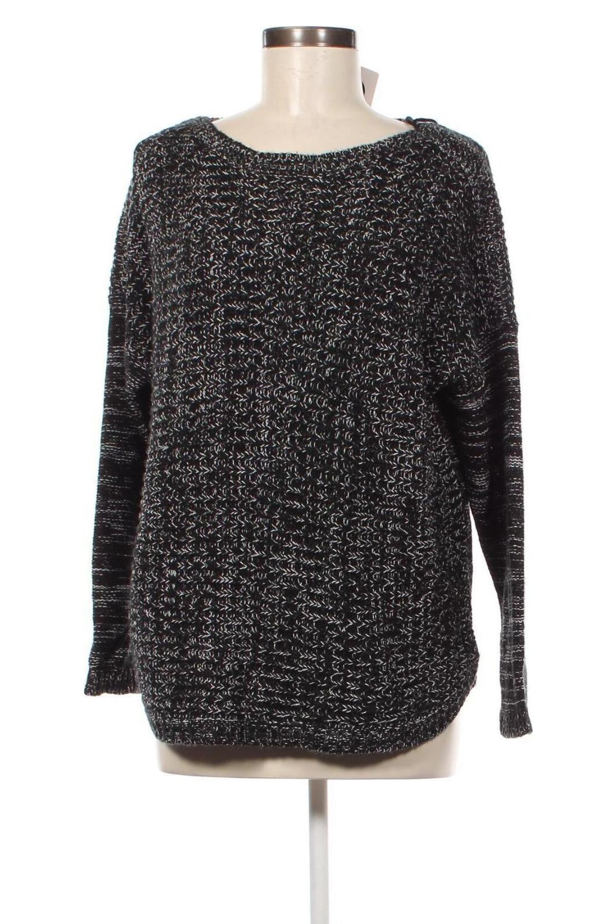 Damenpullover Yessica, Größe L, Farbe Schwarz, Preis 7,49 €