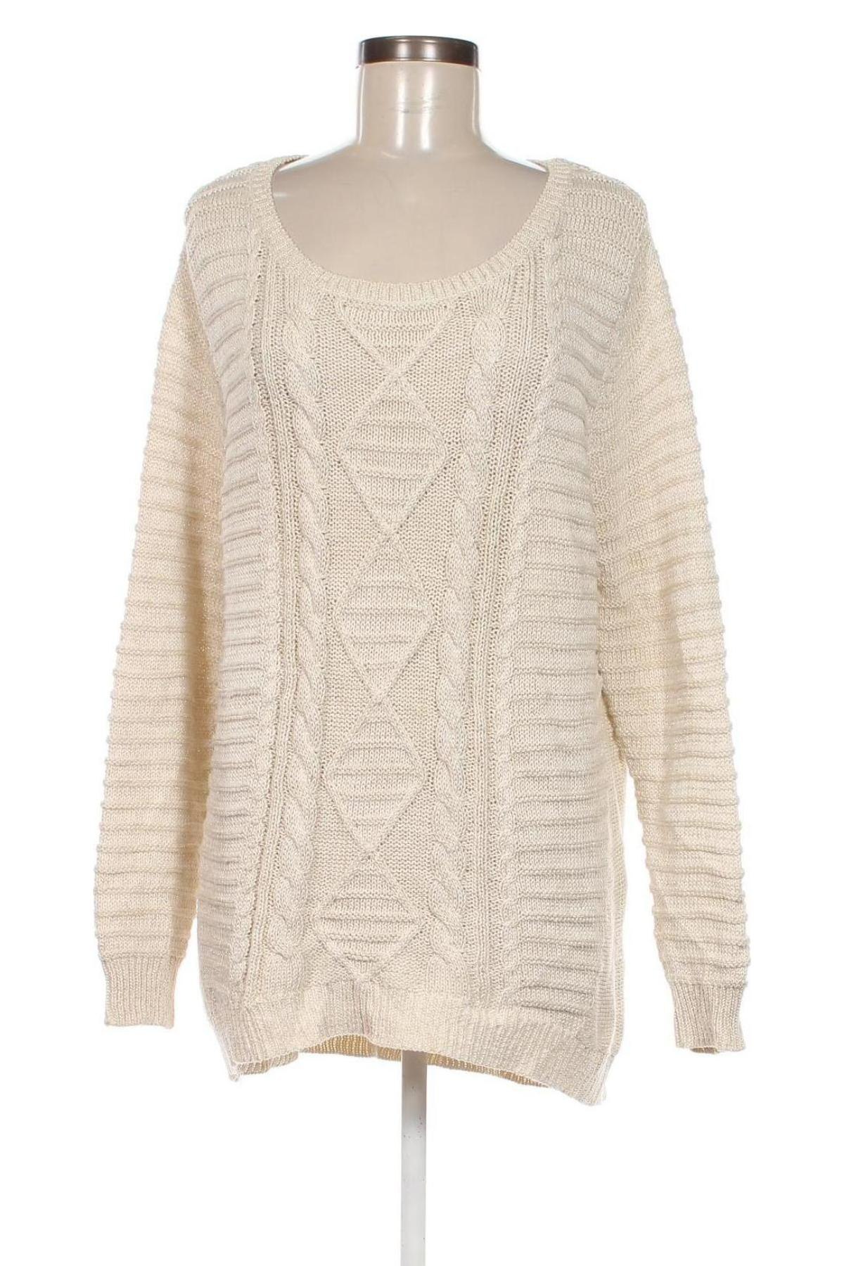 Damenpullover Yessica, Größe XL, Farbe Golden, Preis € 7,49