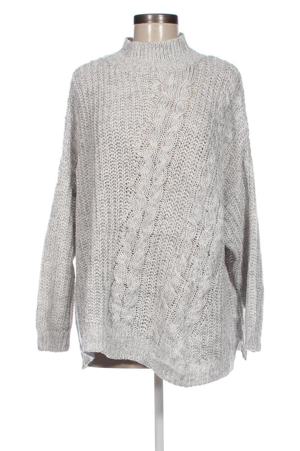 Damenpullover Yessica, Größe XL, Farbe Grau, Preis € 7,49