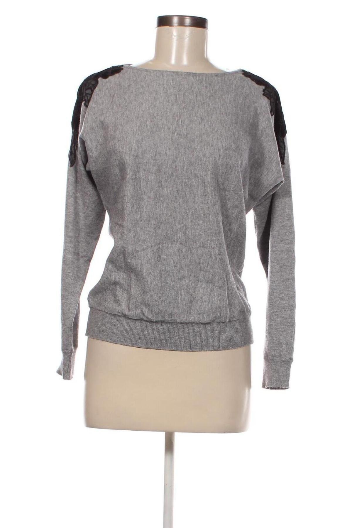 Damenpullover Yessica, Größe S, Farbe Grau, Preis € 7,49