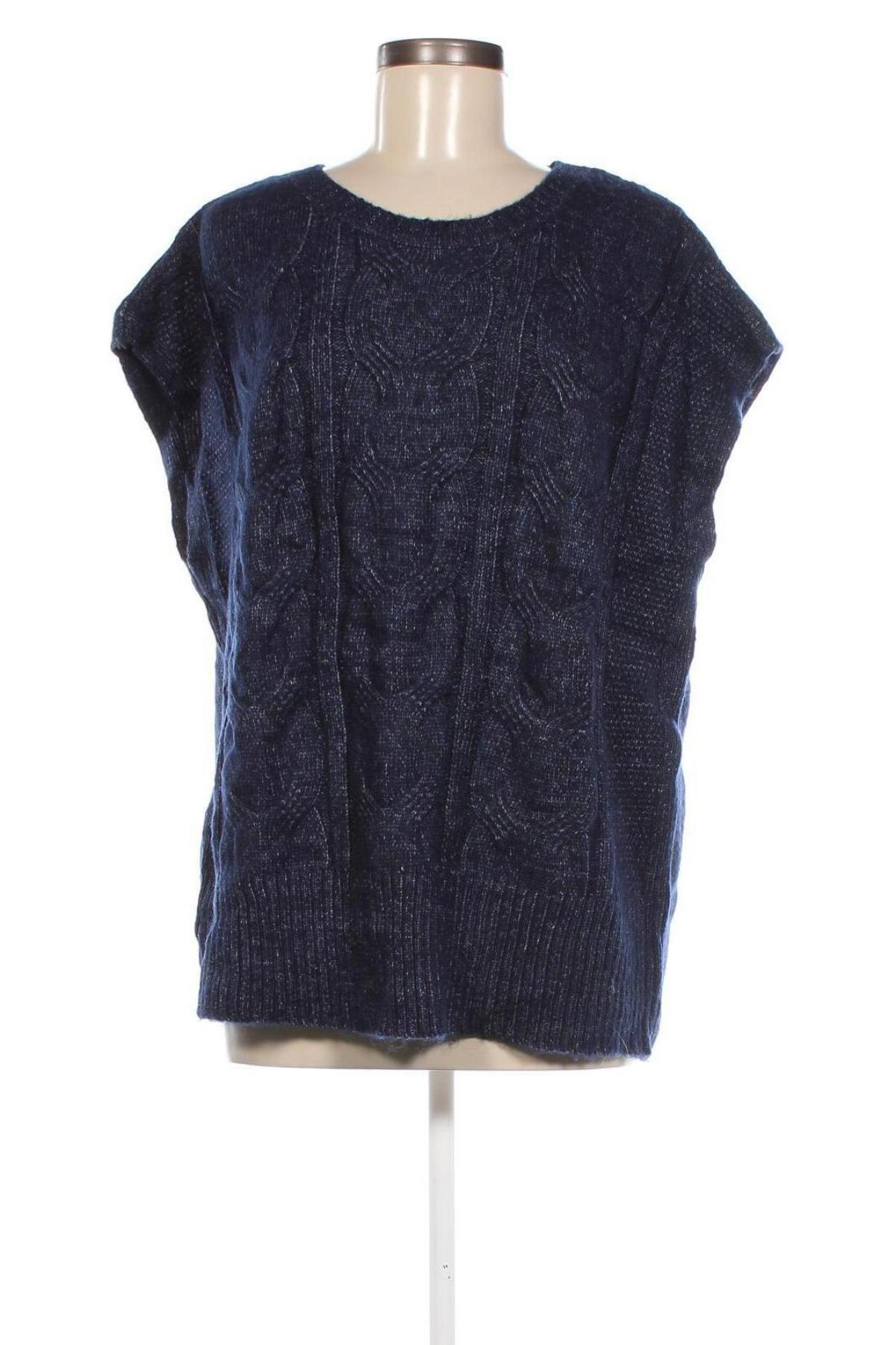 Damenpullover Zamba, Größe L, Farbe Blau, Preis € 3,99