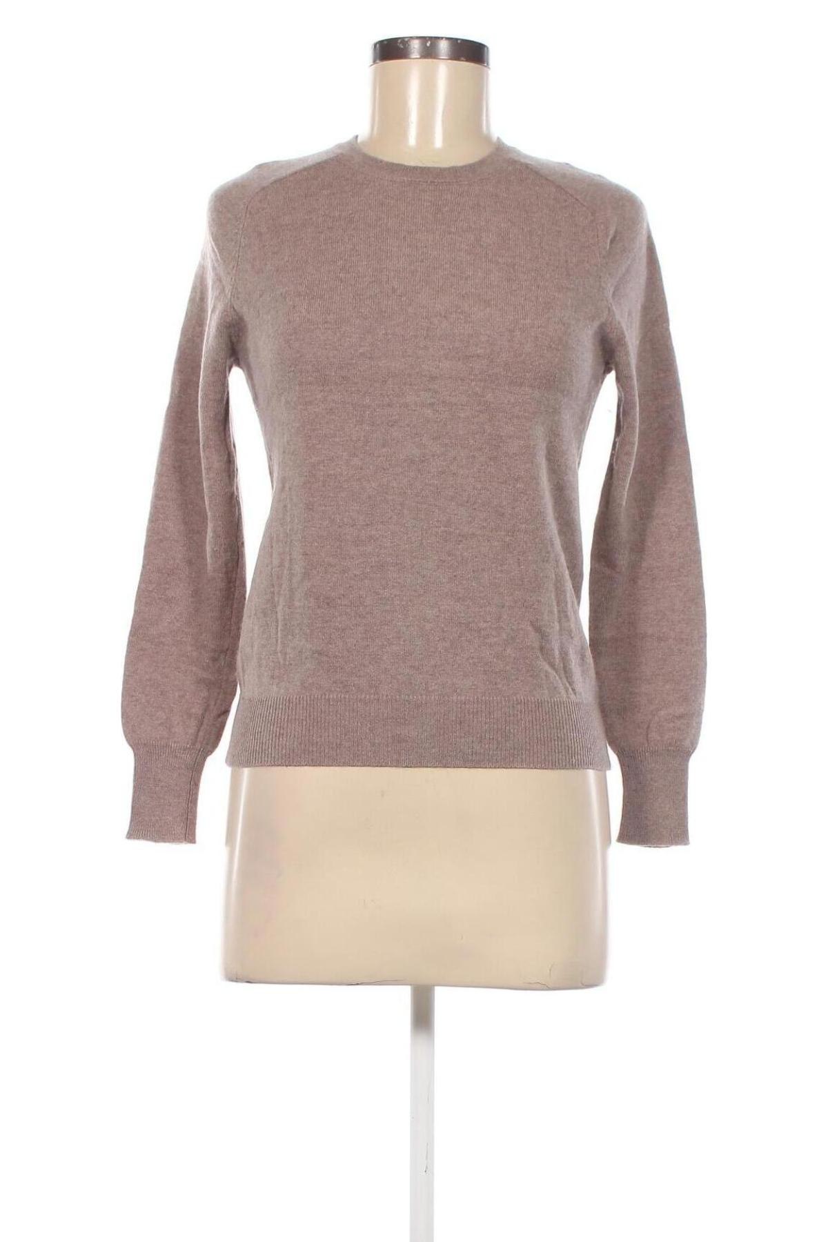 Damenpullover Zara, Größe S, Farbe Grau, Preis 7,99 €