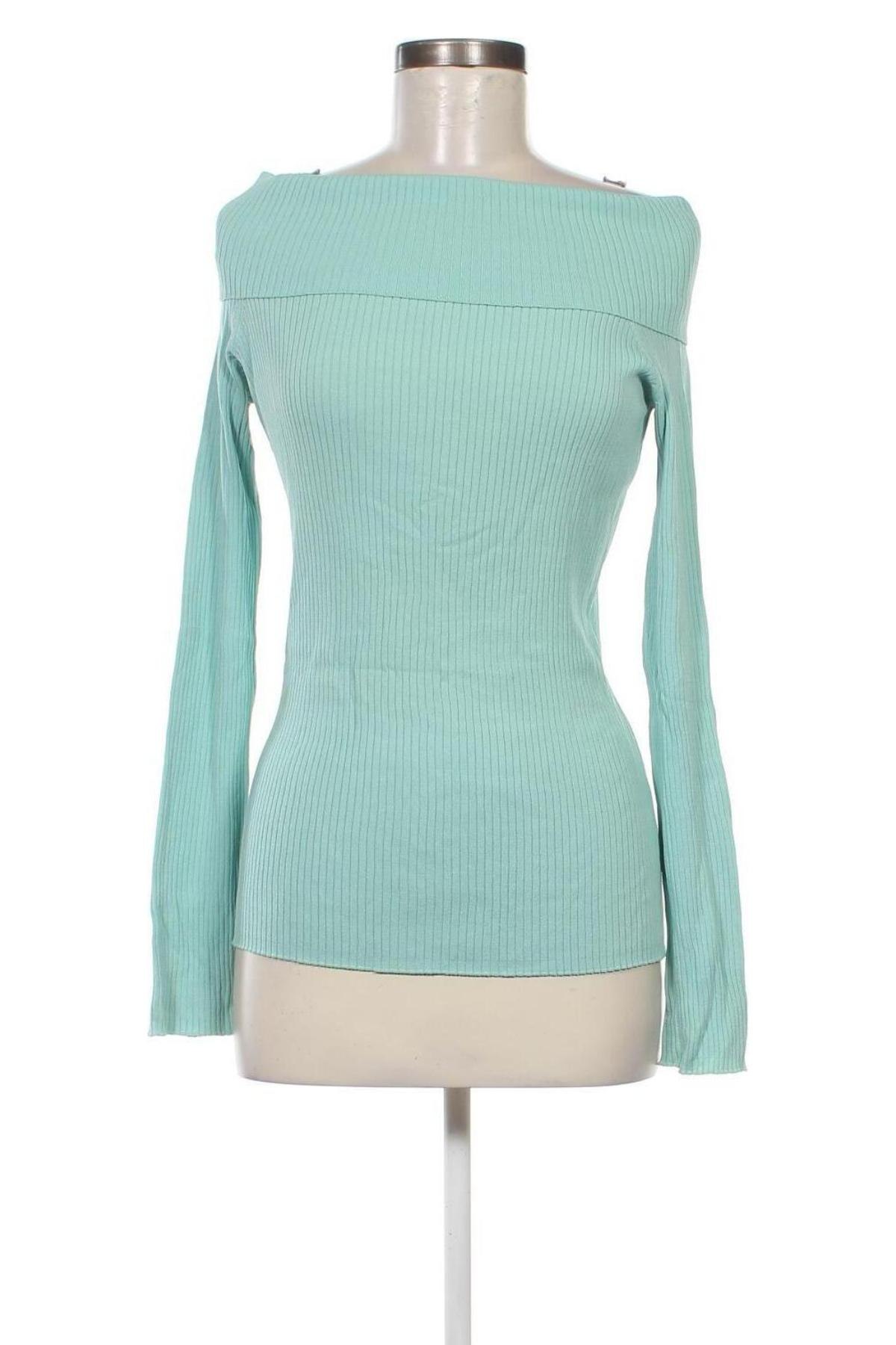 Damenpullover Zara, Größe L, Farbe Blau, Preis € 6,99