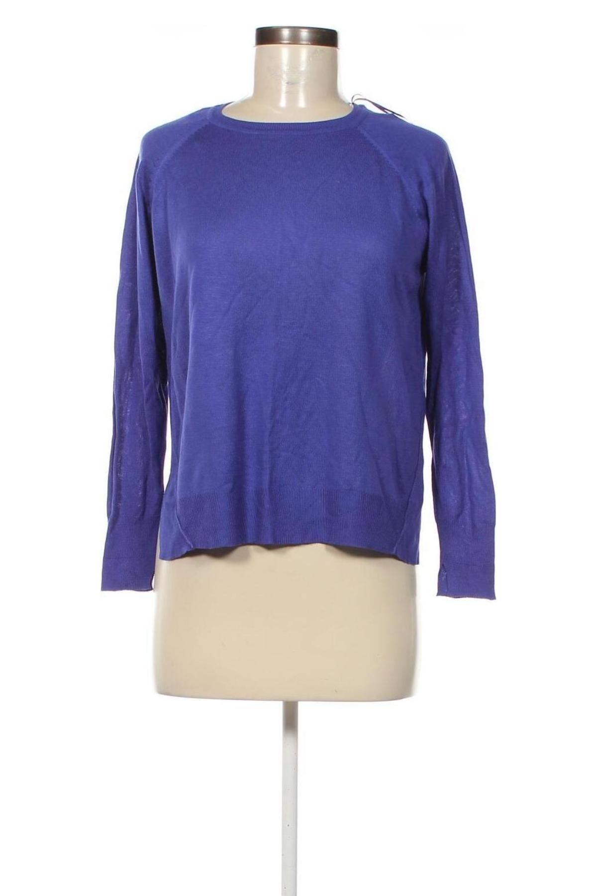 Damenpullover Zara Knitwear, Größe S, Farbe Lila, Preis 2,49 €