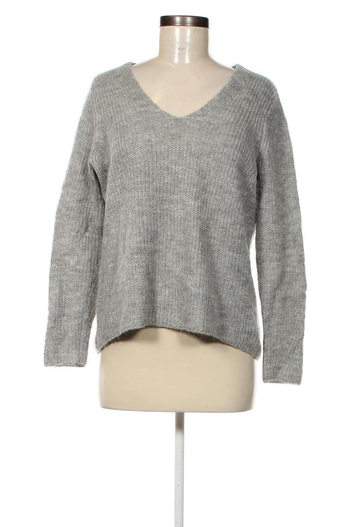 Damenpullover Zero, Größe M, Farbe Grau, Preis 9,99 €