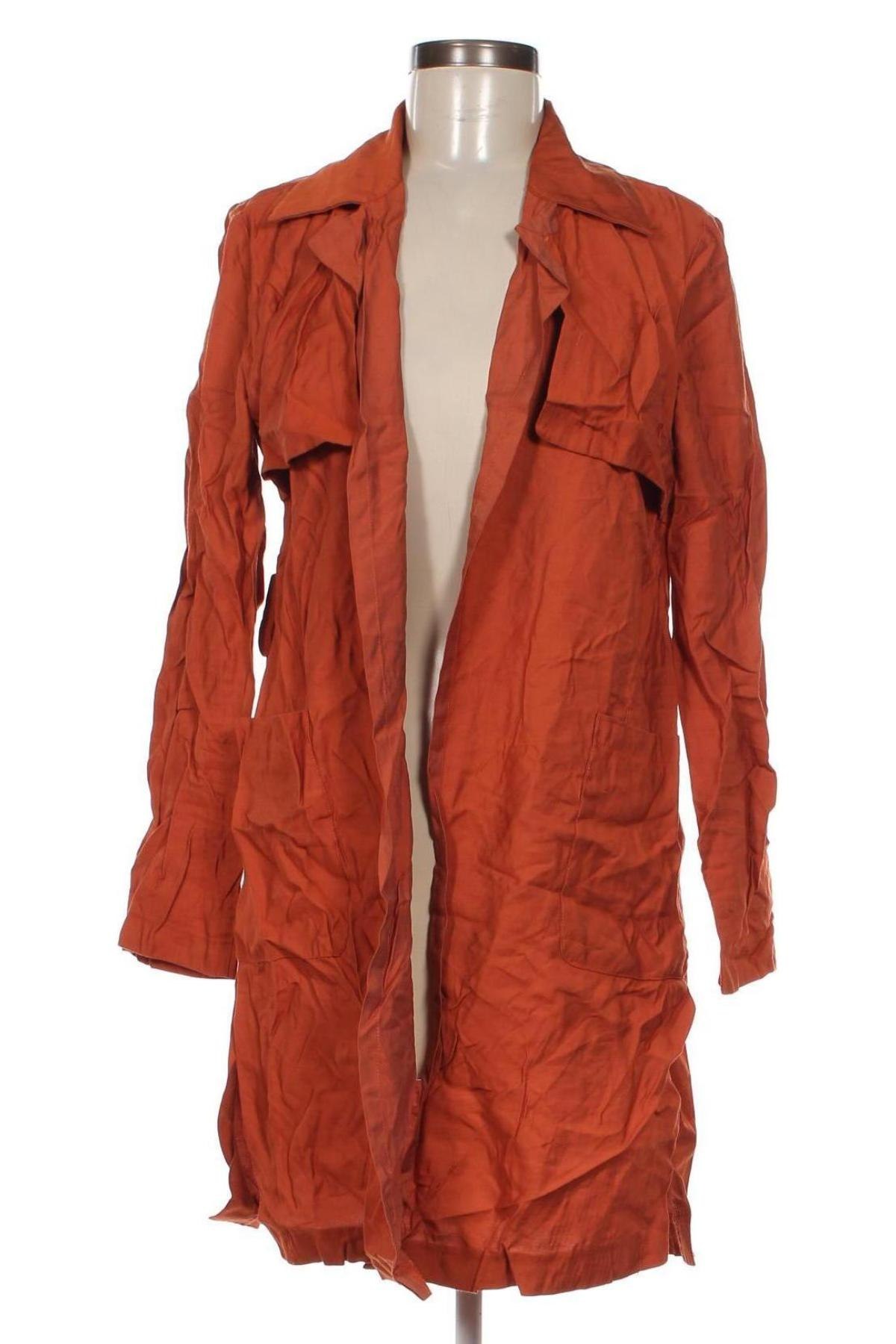 Damen Trench Coat Dotti, Größe M, Farbe Braun, Preis € 5,99