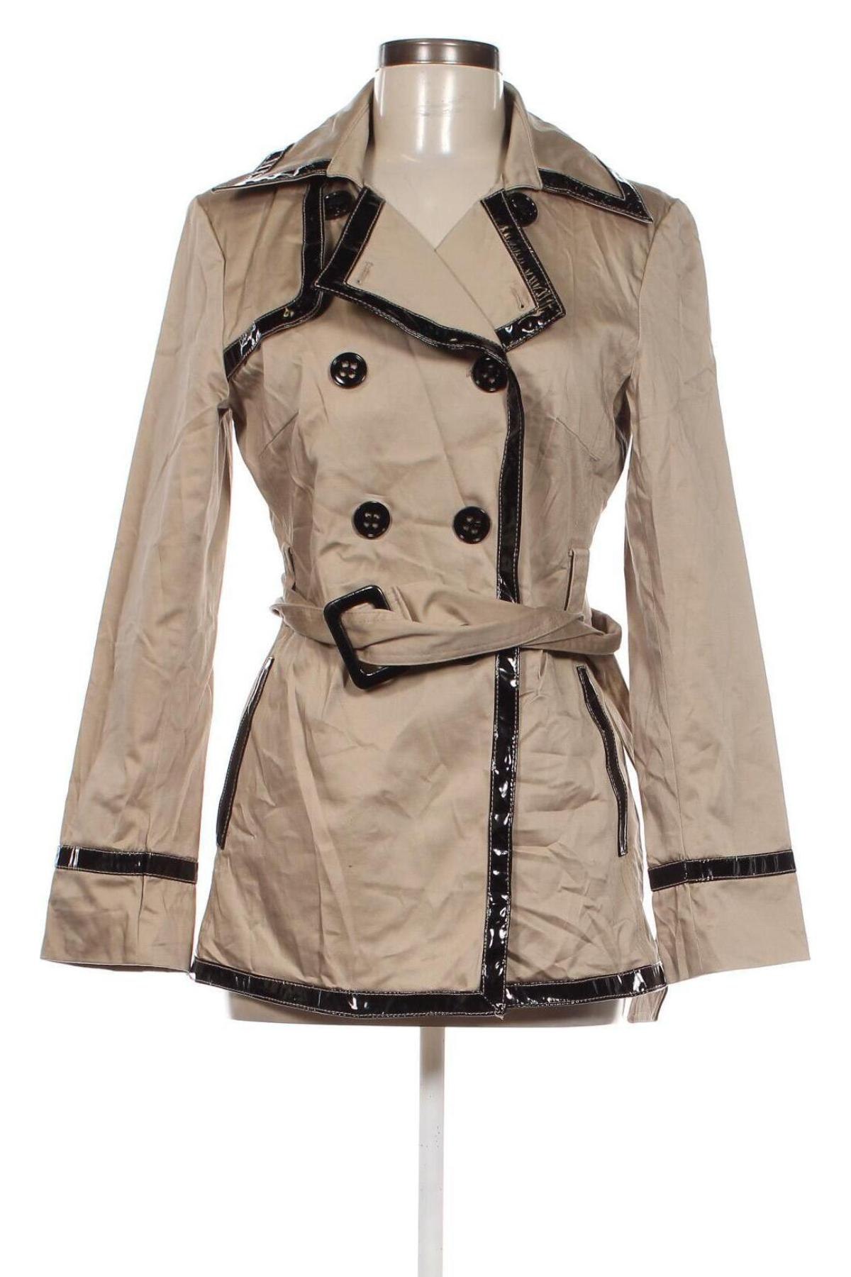 Damen Trench Coat Esprit, Größe S, Farbe Beige, Preis € 10,99