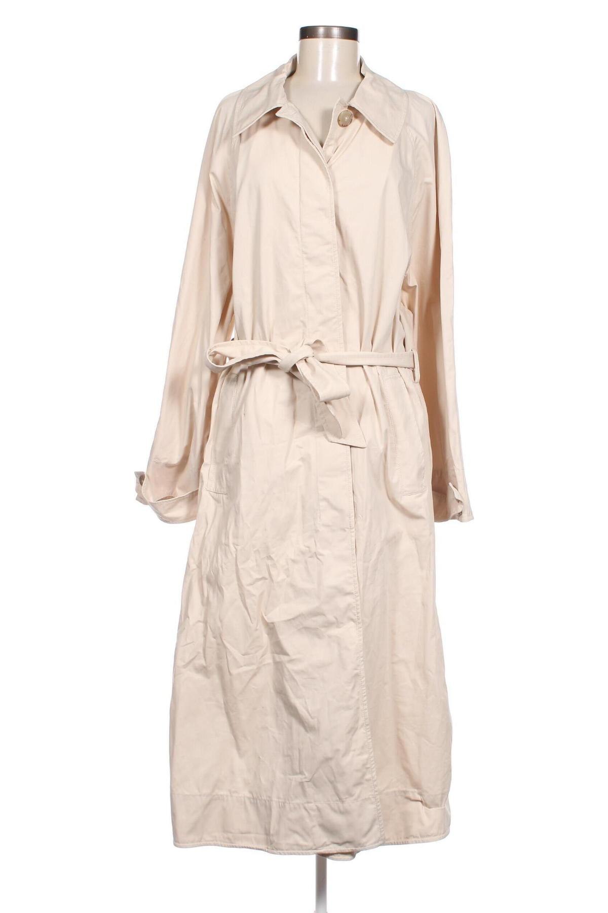 Damen Trench Coat Tommy Hilfiger, Größe XXL, Farbe Beige, Preis € 121,99