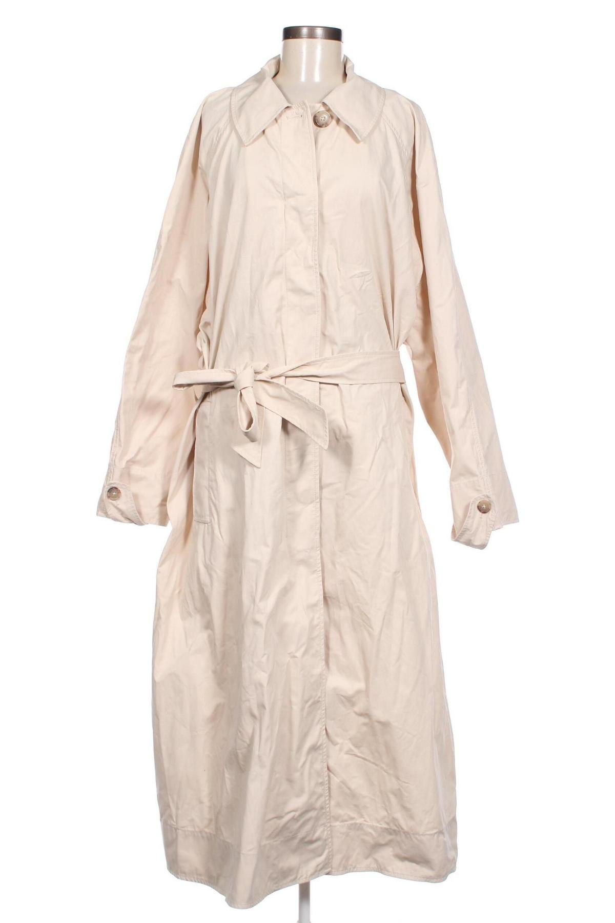 Damen Trench Coat Tommy Hilfiger, Größe XXL, Farbe Beige, Preis € 159,99