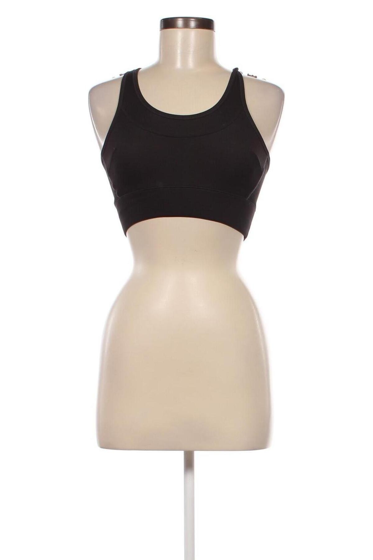 Damen Sporttop Crane, Größe S, Farbe Schwarz, Preis 3,99 €