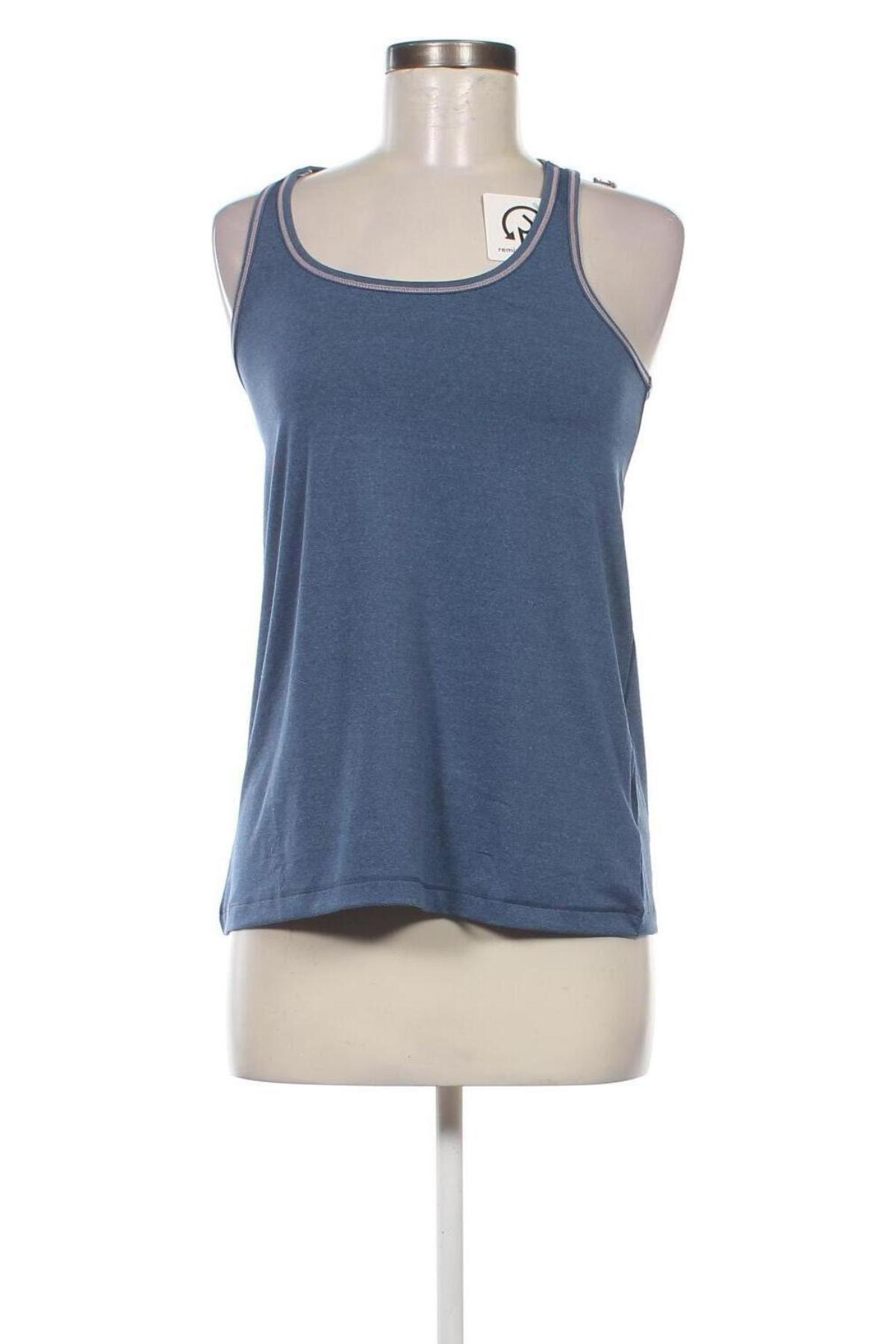 Damen Sporttop Crivit, Größe S, Farbe Blau, Preis € 2,99