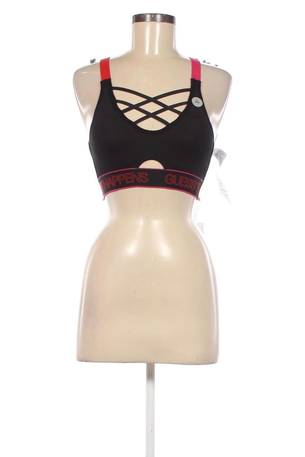 Top sport de damă. Guess, Mărime XS, Culoare Negru, Preț 150,49 Lei