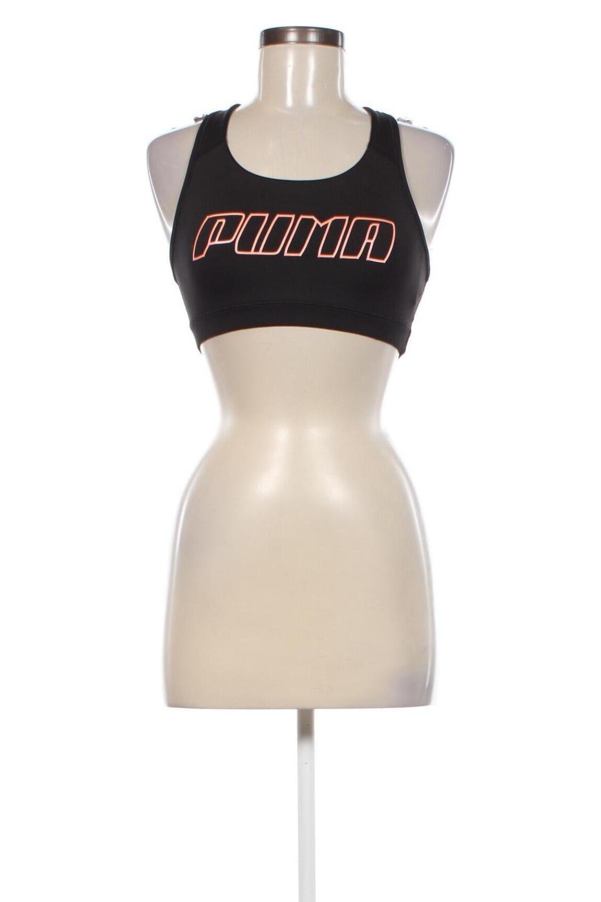 Top sport de damă. PUMA, Mărime S, Culoare Negru, Preț 76,99 Lei