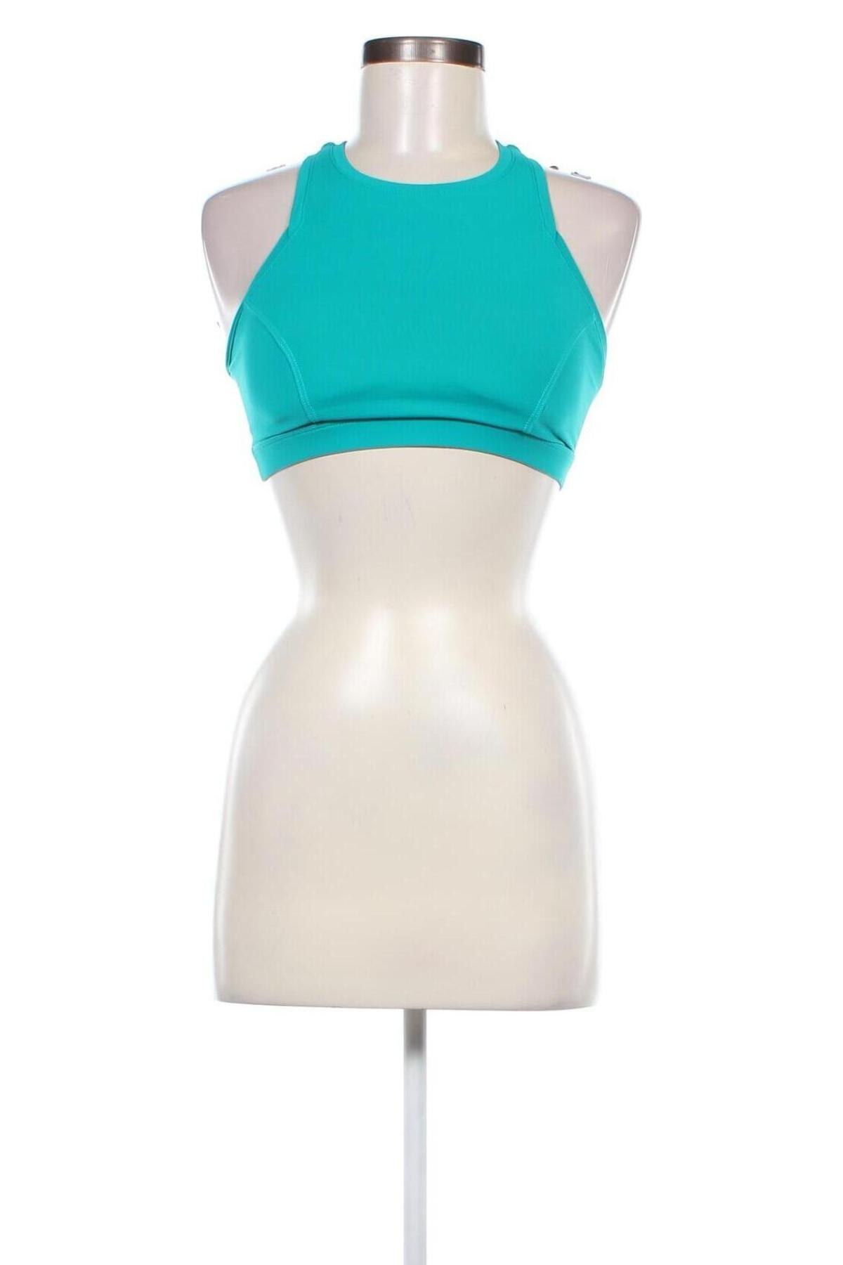 Damen Sporttop Undiz, Größe M, Farbe Grün, Preis € 5,99