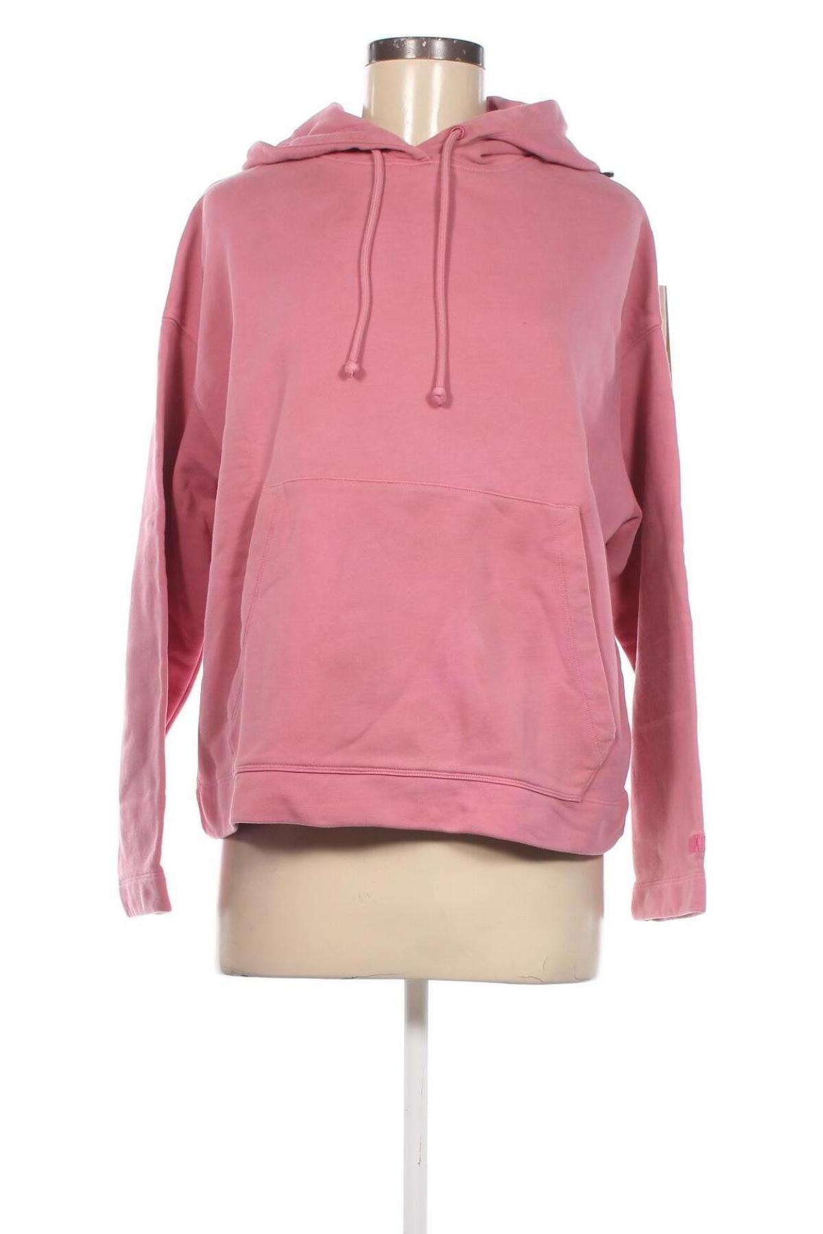 Damen Sweatshirt About You, Größe S, Farbe Rosa, Preis 17,99 €