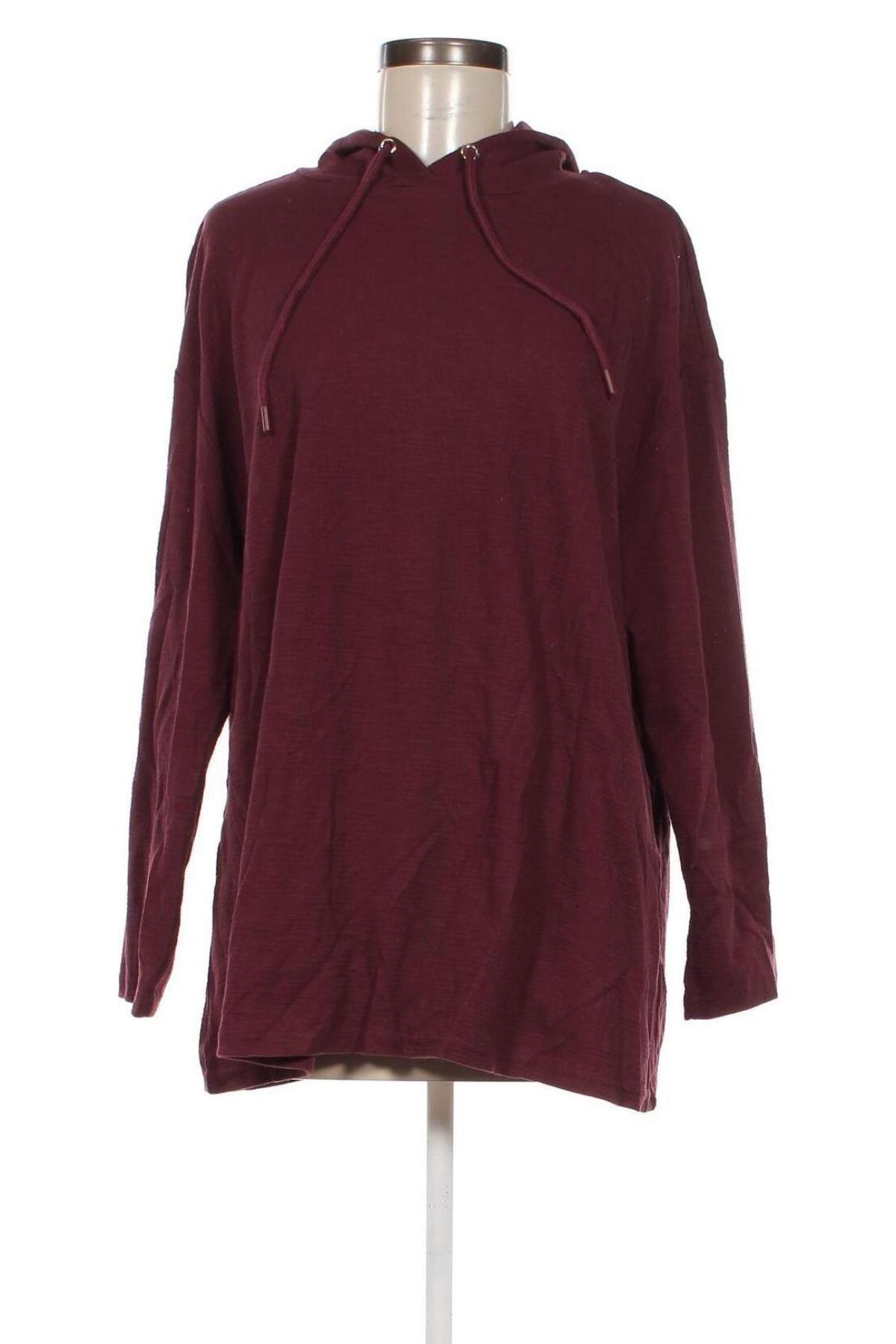 Damen Sweatshirt Anko, Größe XXL, Farbe Rot, Preis € 6,99