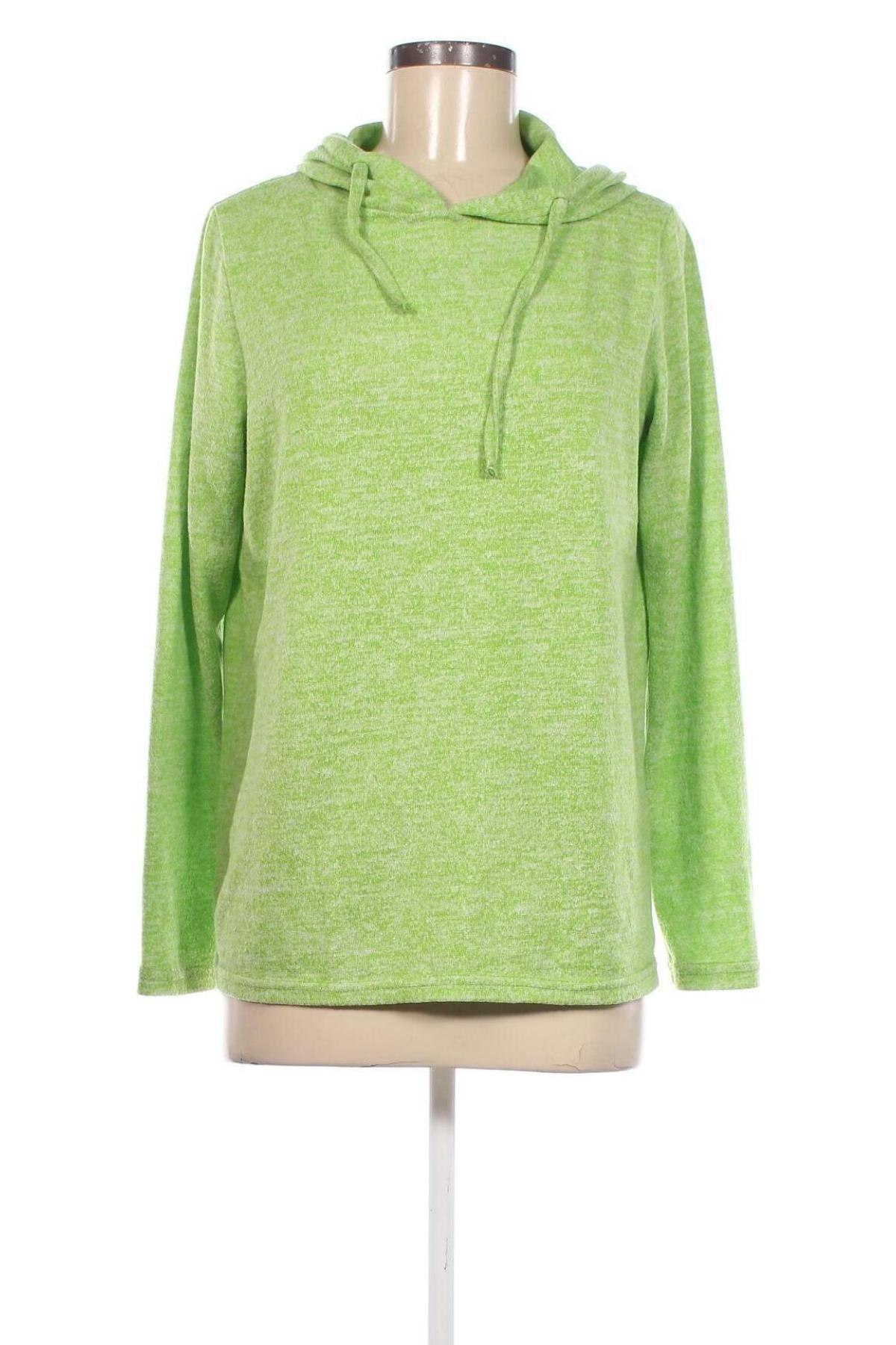 Damen Sweatshirt BOSS, Größe L, Farbe Grün, Preis 124,23 €