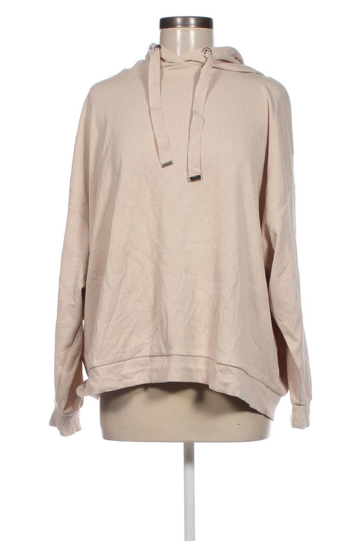 Damen Sweatshirt C&A, Größe XL, Farbe Beige, Preis € 7,49