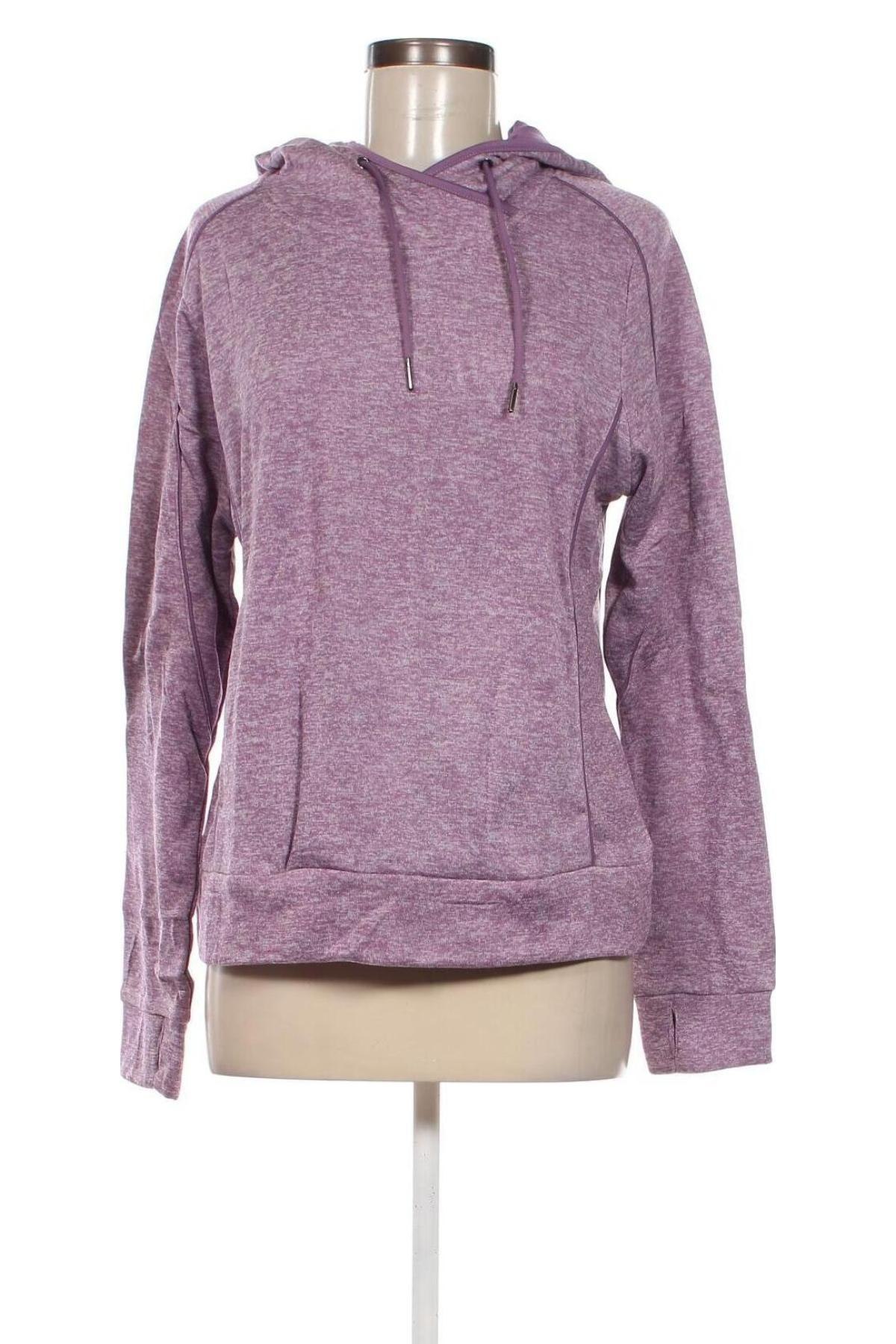 Damen Sweatshirt Crane, Größe L, Farbe Lila, Preis € 6,99