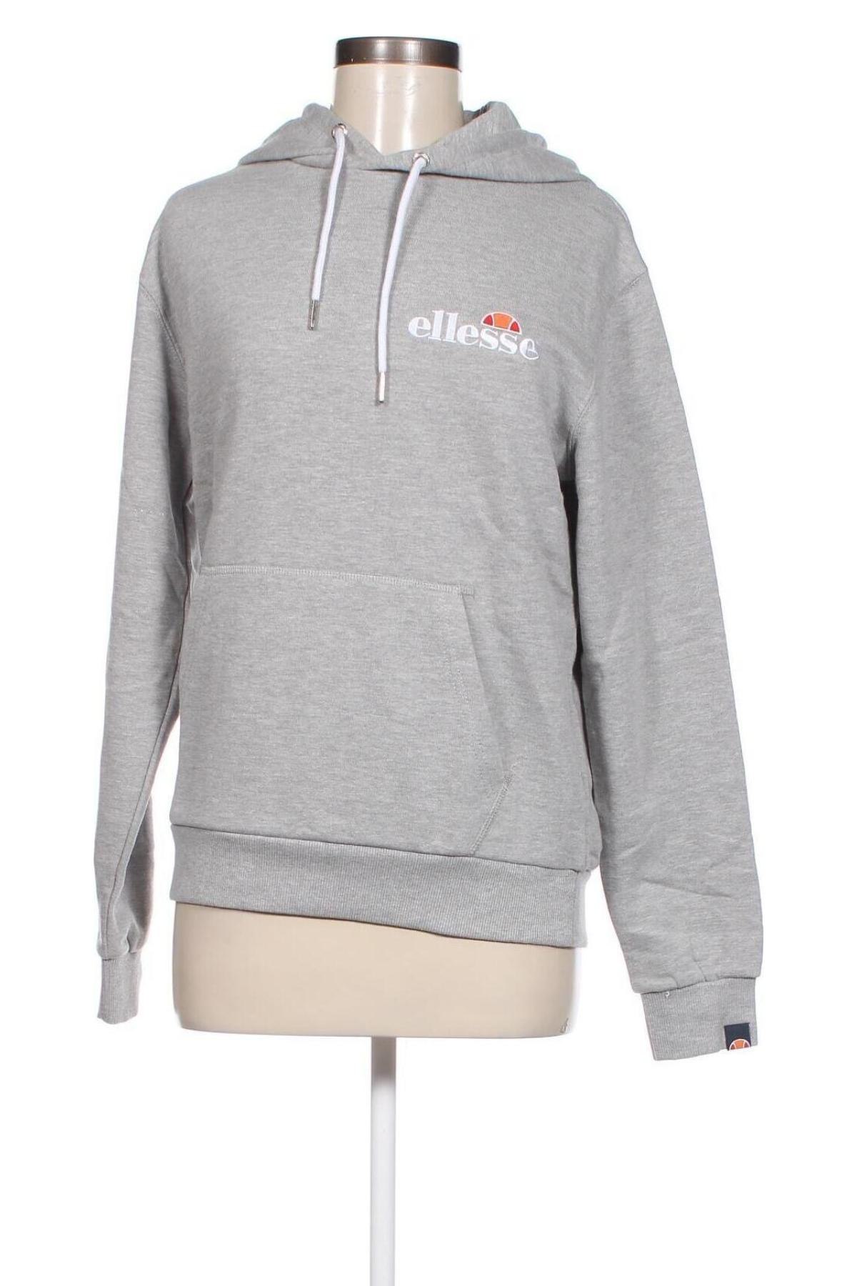 Női sweatshirt Ellesse, Méret M, Szín Szürke, Ár 19 662 Ft