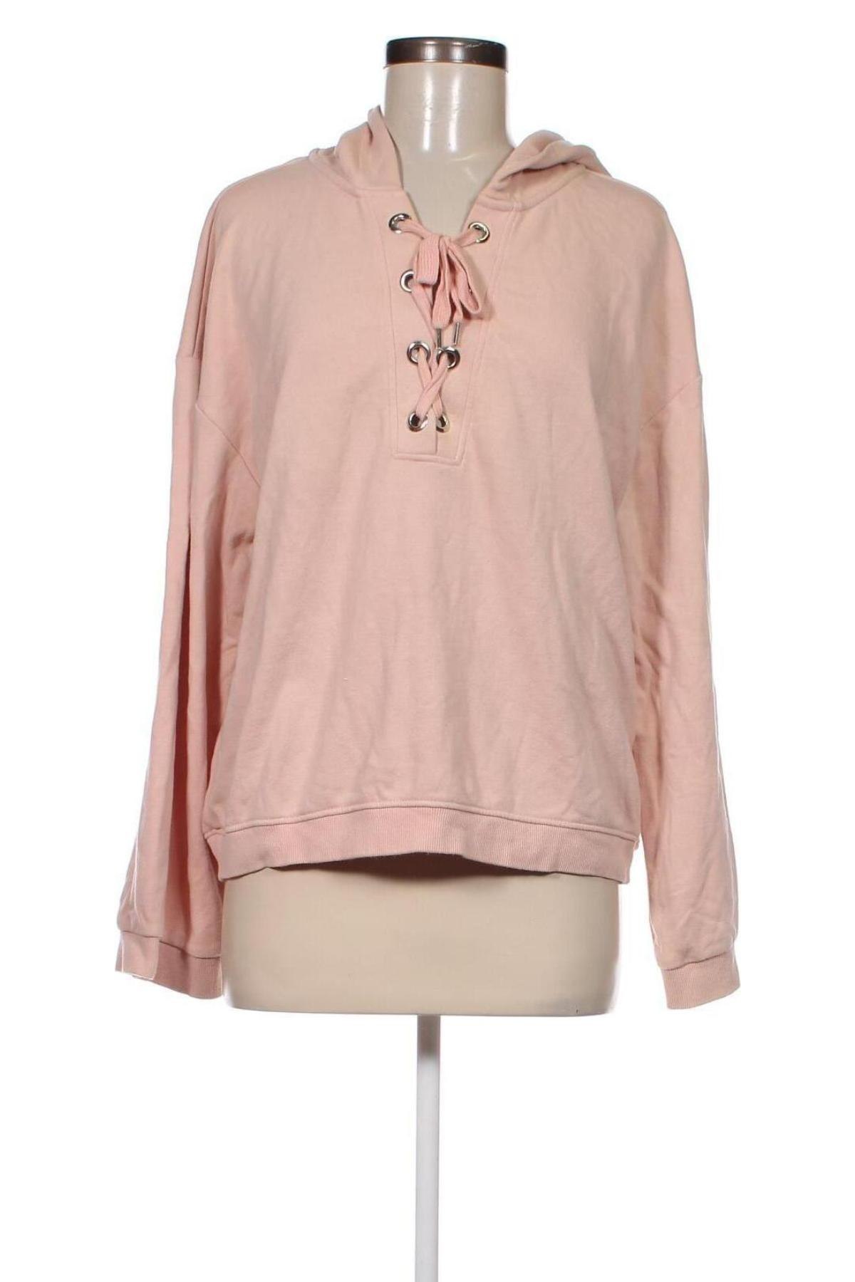 Damen Sweatshirt H&M Divided, Größe S, Farbe Rosa, Preis € 5,05