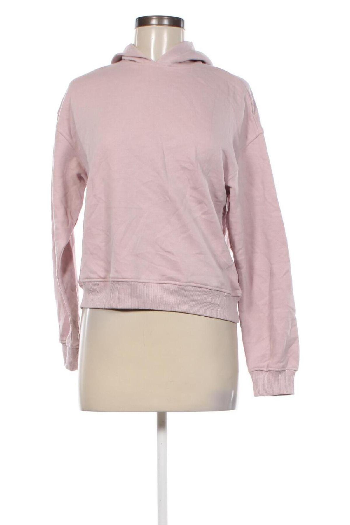 Damen Sweatshirt H&M Divided, Größe XS, Farbe Rosa, Preis € 32,01