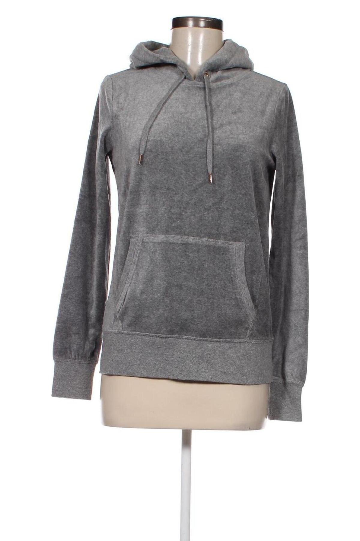 Damen Sweatshirt H&M L.O.G.G., Größe S, Farbe Grau, Preis 9,72 €