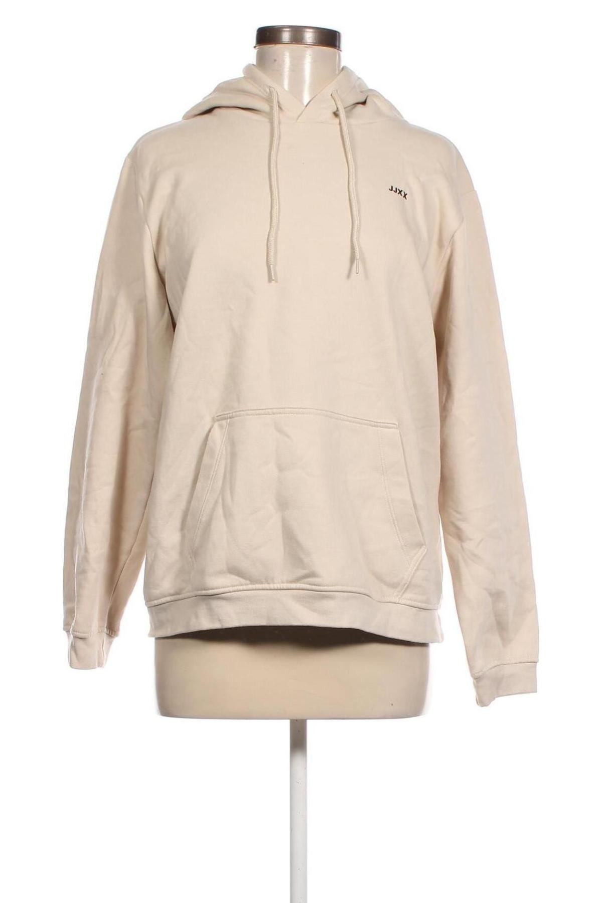 Damen Sweatshirt JJXX, Größe M, Farbe Beige, Preis 18,99 €