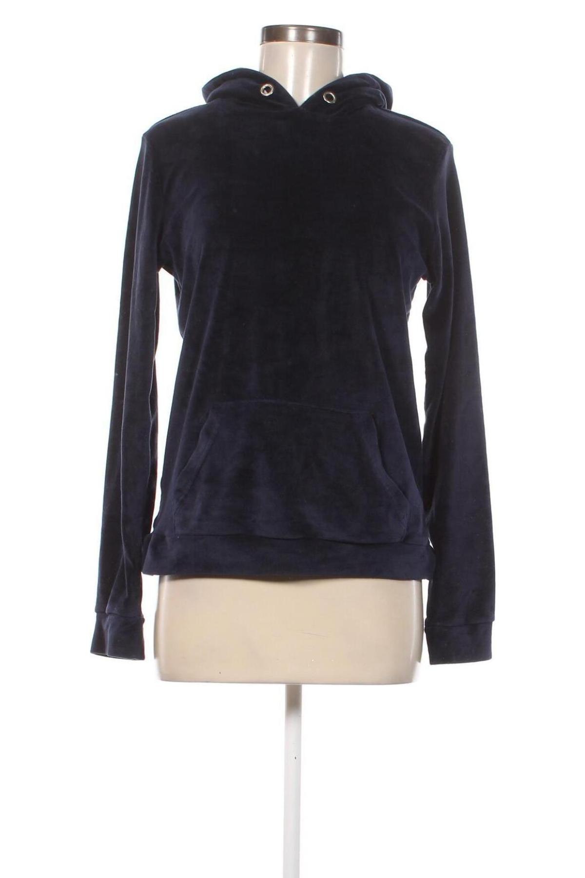 Damen Sweatshirt Janina, Größe S, Farbe Blau, Preis € 6,49