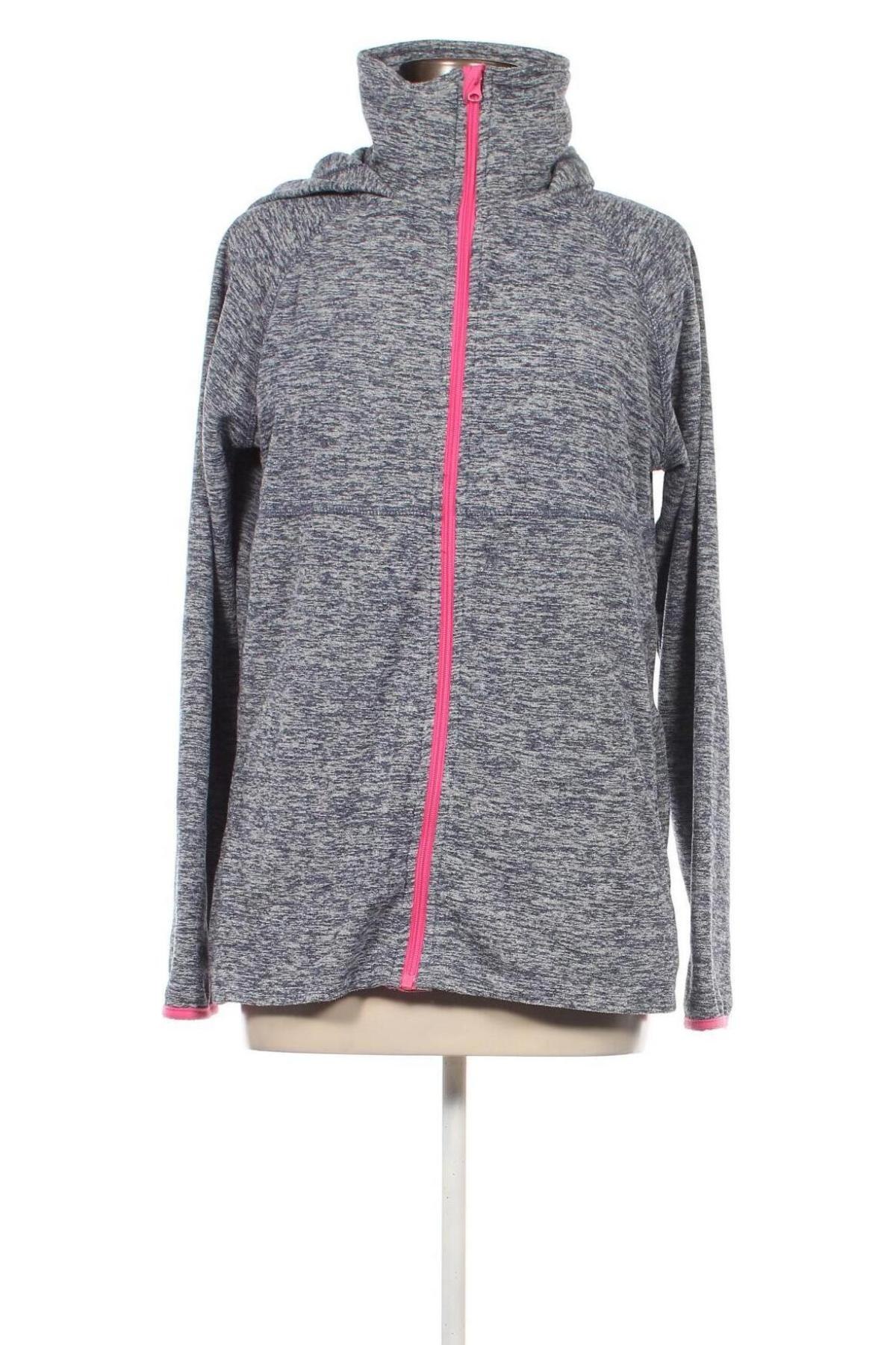 Damen Sweatshirt Janina, Größe M, Farbe Blau, Preis 6,49 €