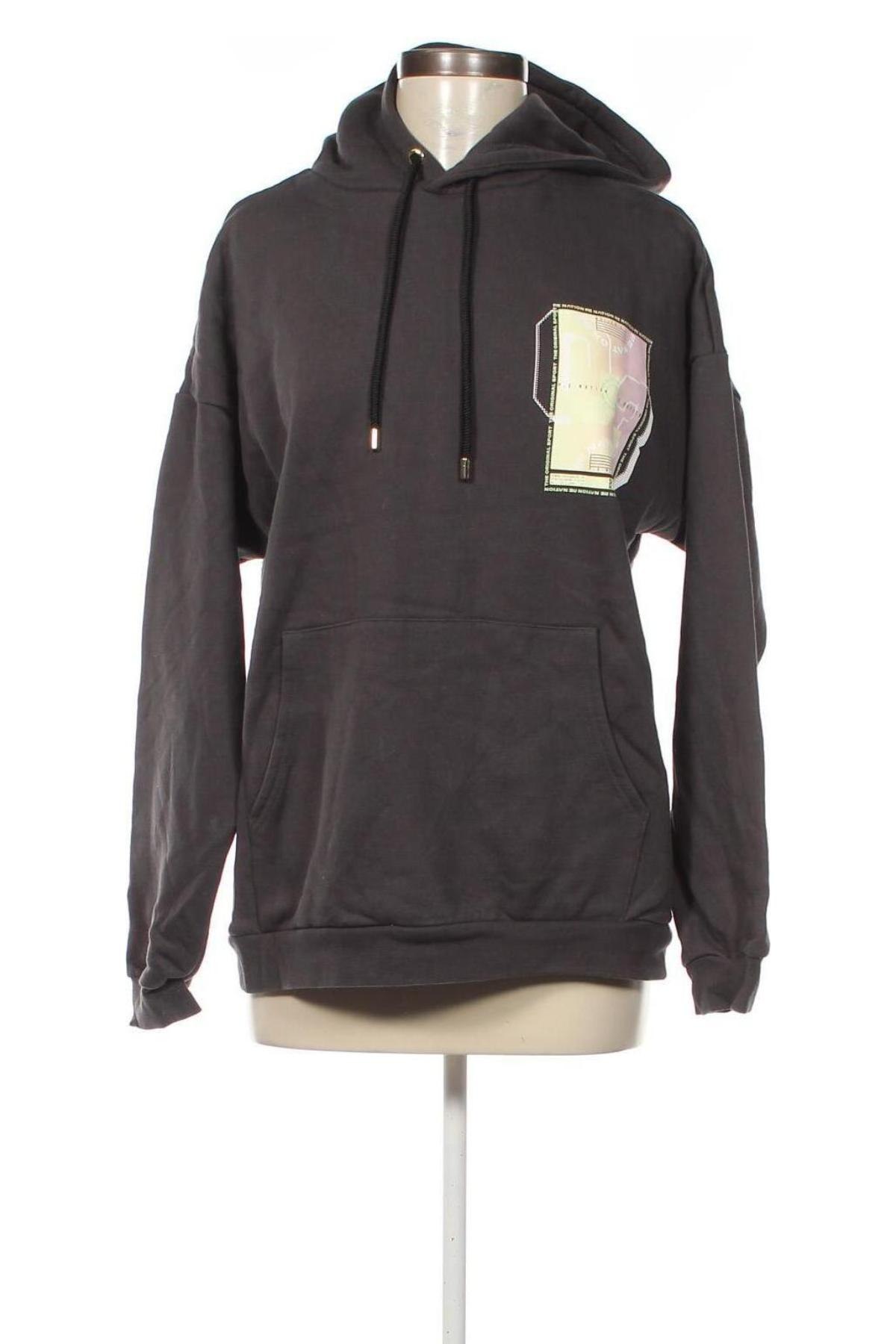 Damen Sweatshirt P.E Nation, Größe S, Farbe Grau, Preis € 6,49