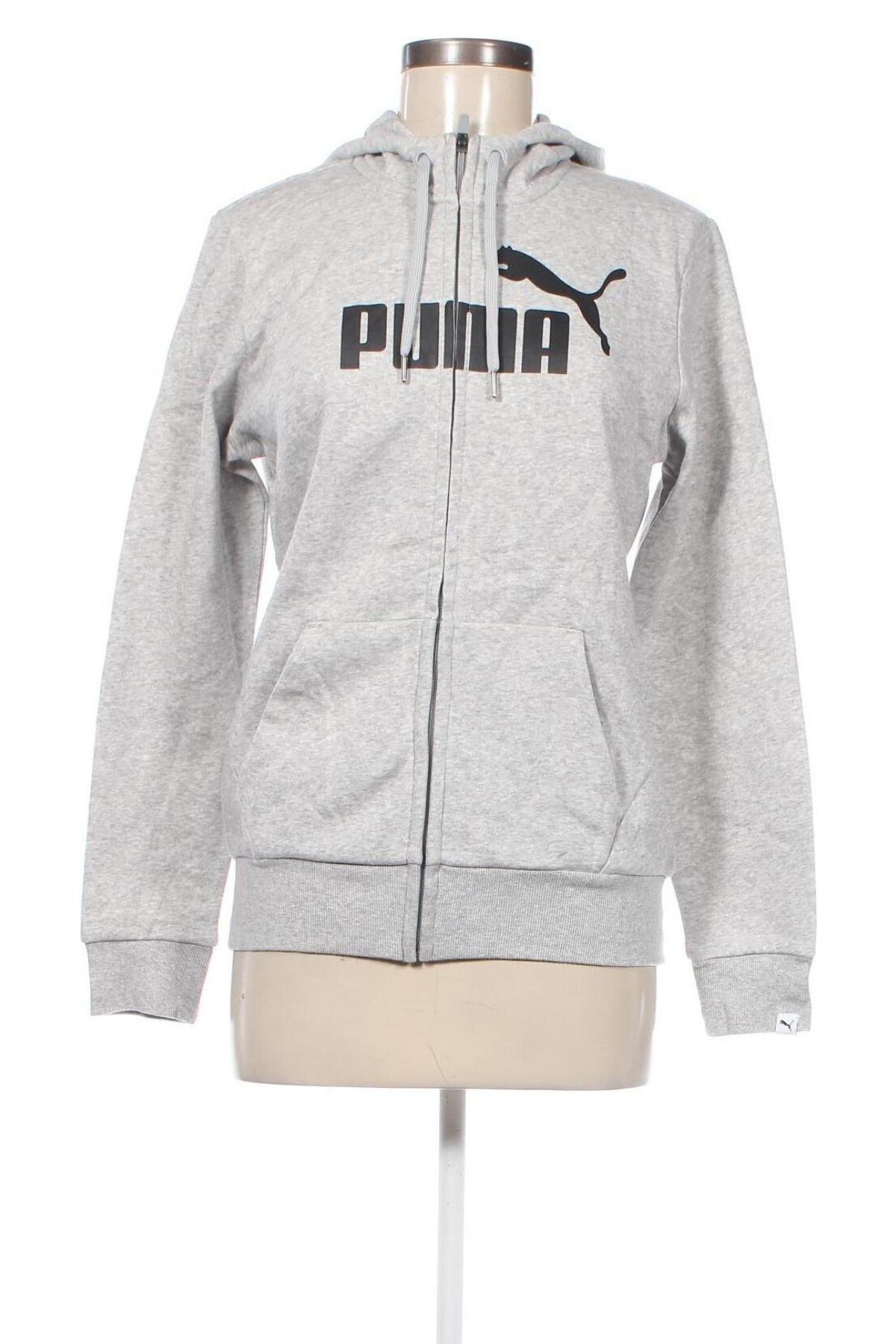 Női sweatshirt PUMA, Méret M, Szín Szürke, Ár 12 178 Ft