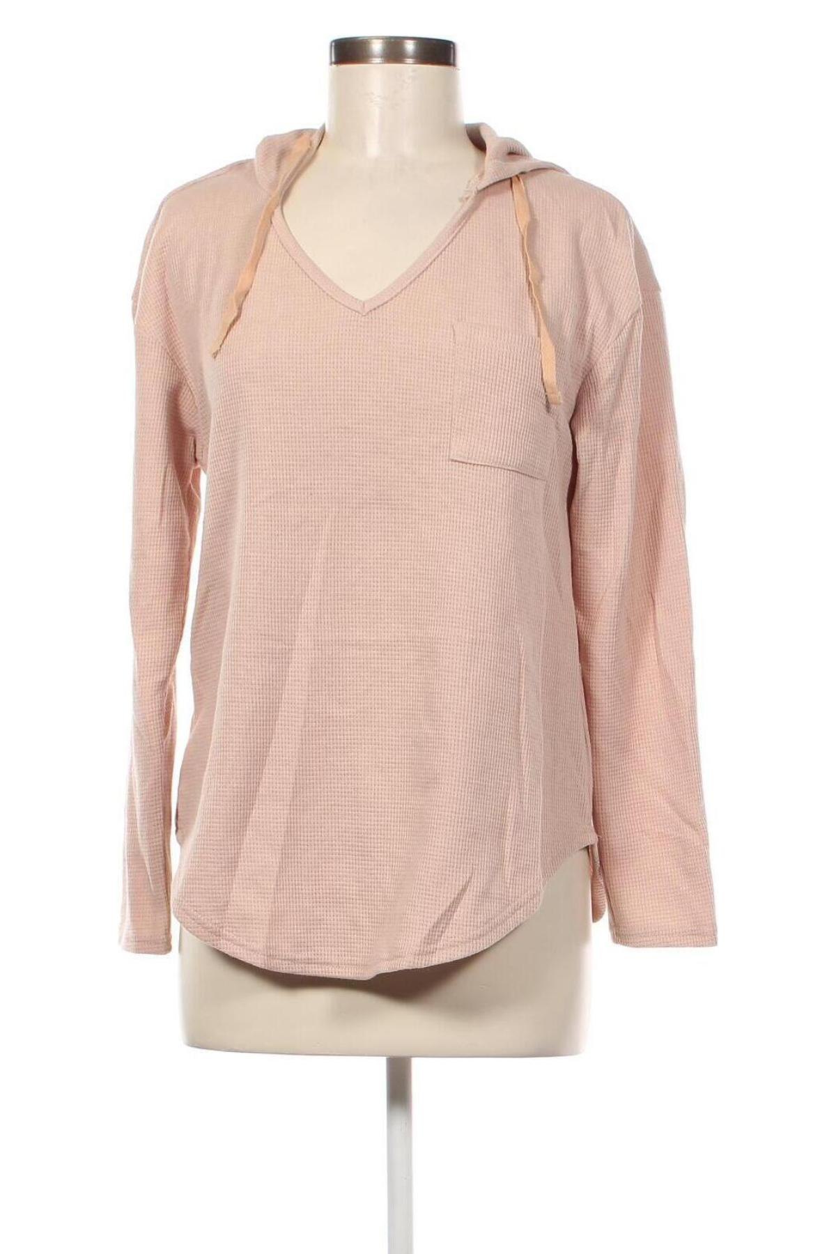 Damen Sweatshirt SHEIN, Größe M, Farbe Beige, Preis € 5,99