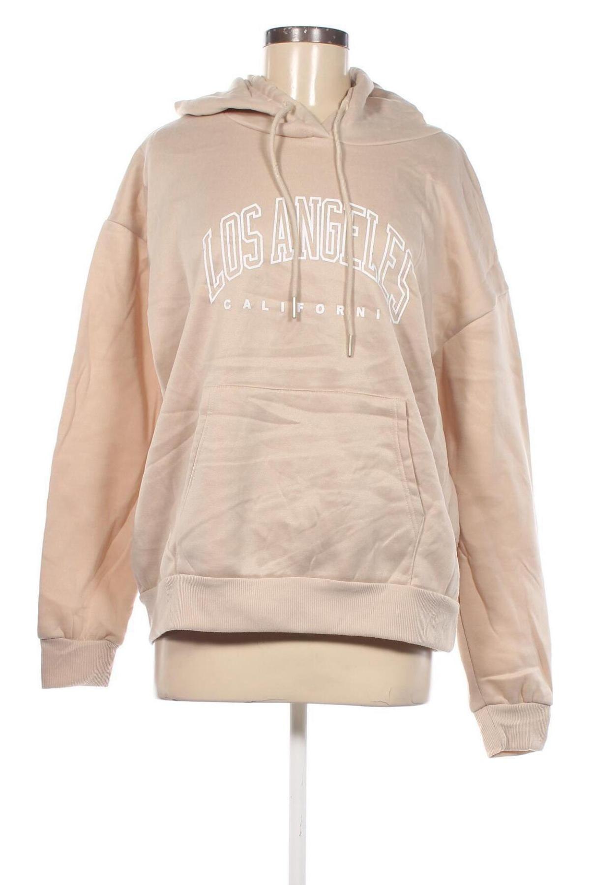 Damen Sweatshirt SHEIN, Größe XL, Farbe Beige, Preis 6,49 €