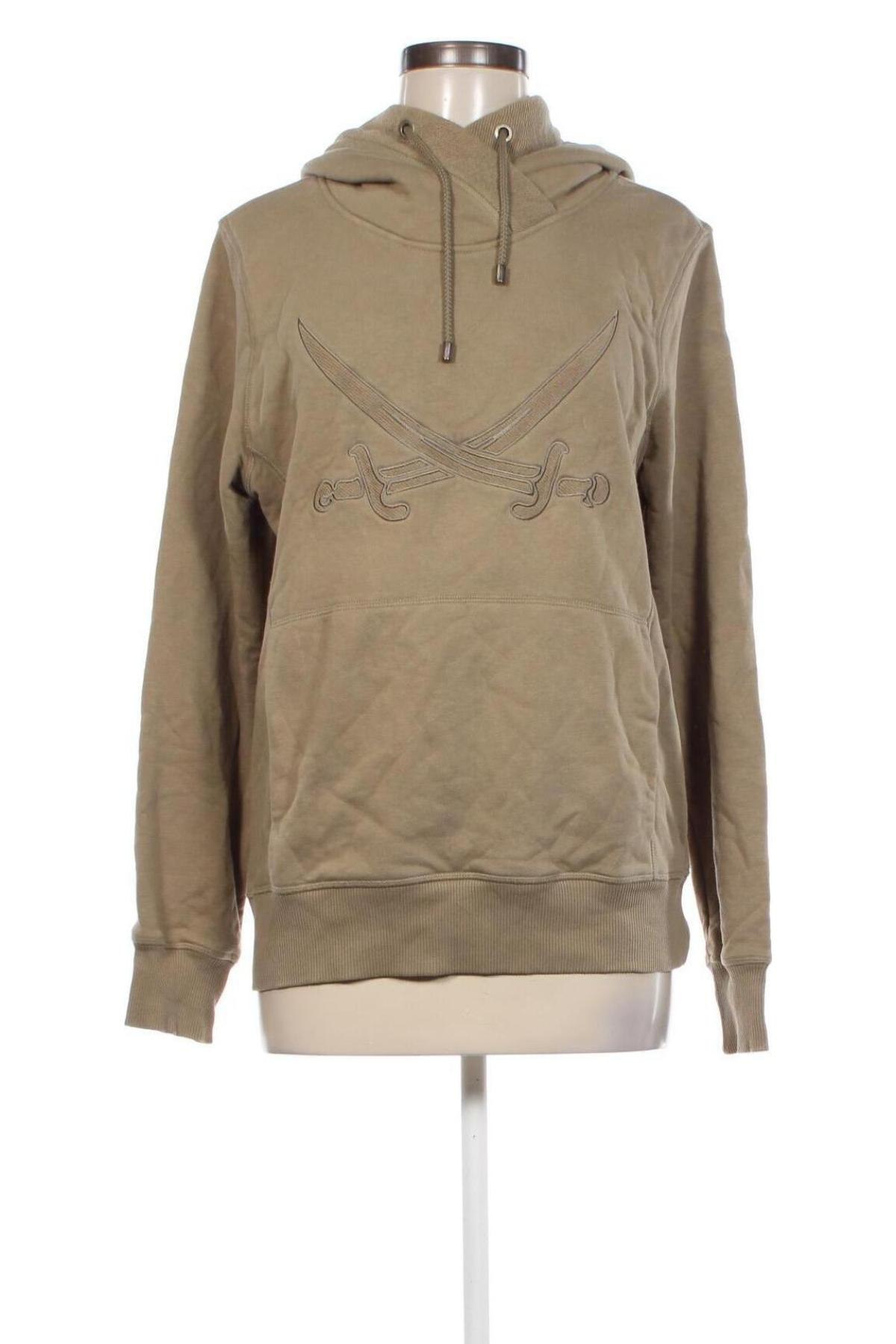 Damen Sweatshirt Sansibar, Größe S, Farbe Grün, Preis € 7,99