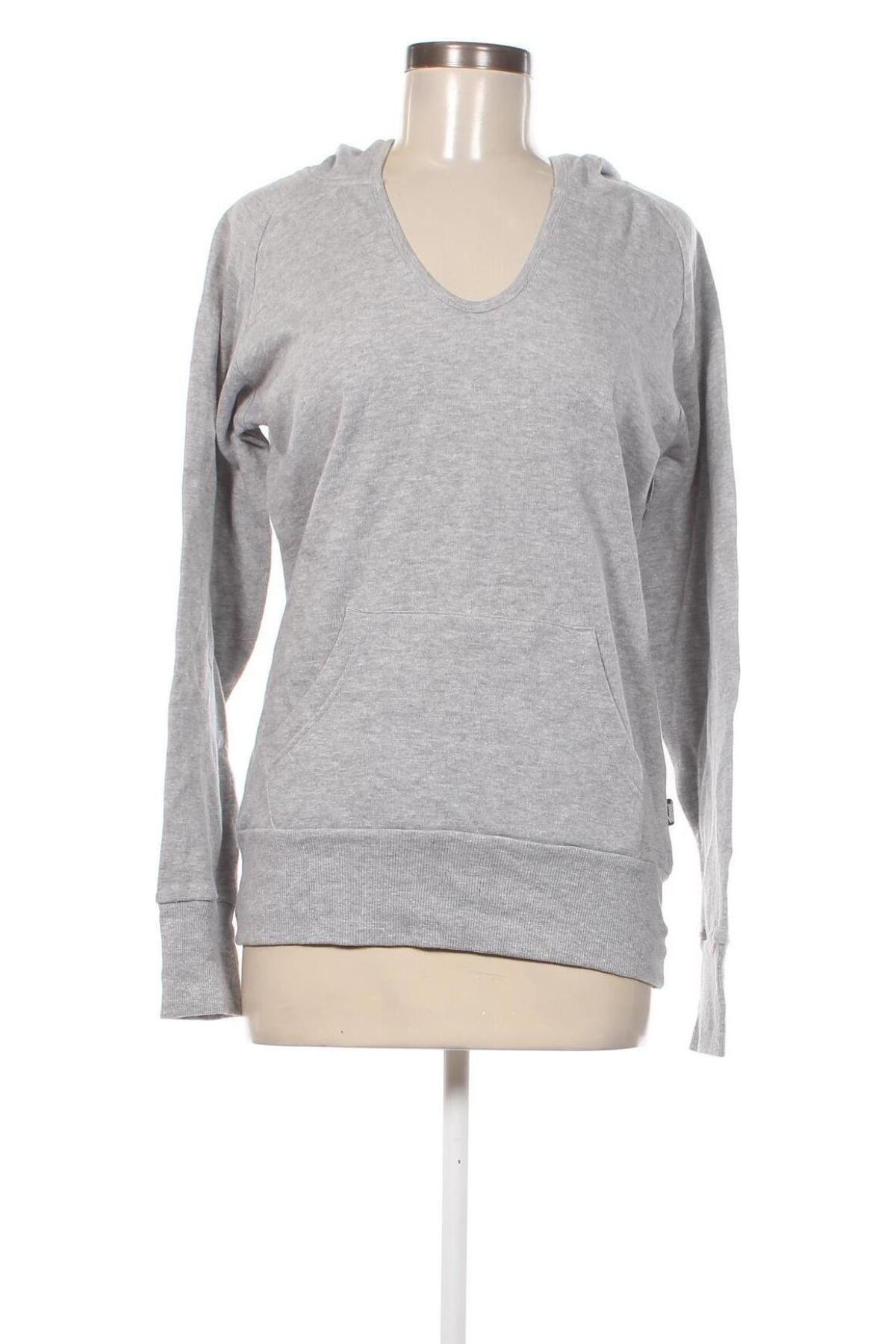 Damen Sweatshirt Slazenger, Größe S, Farbe Grau, Preis 4,29 €