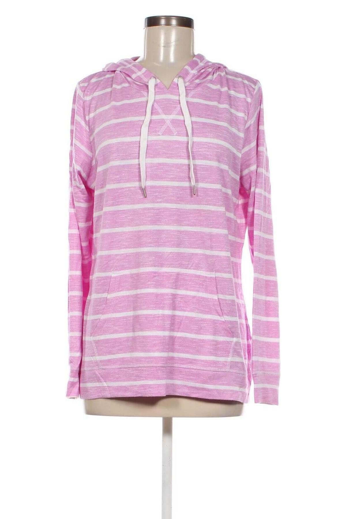 Damen Sweatshirt Target, Größe L, Farbe Rosa, Preis 6,99 €