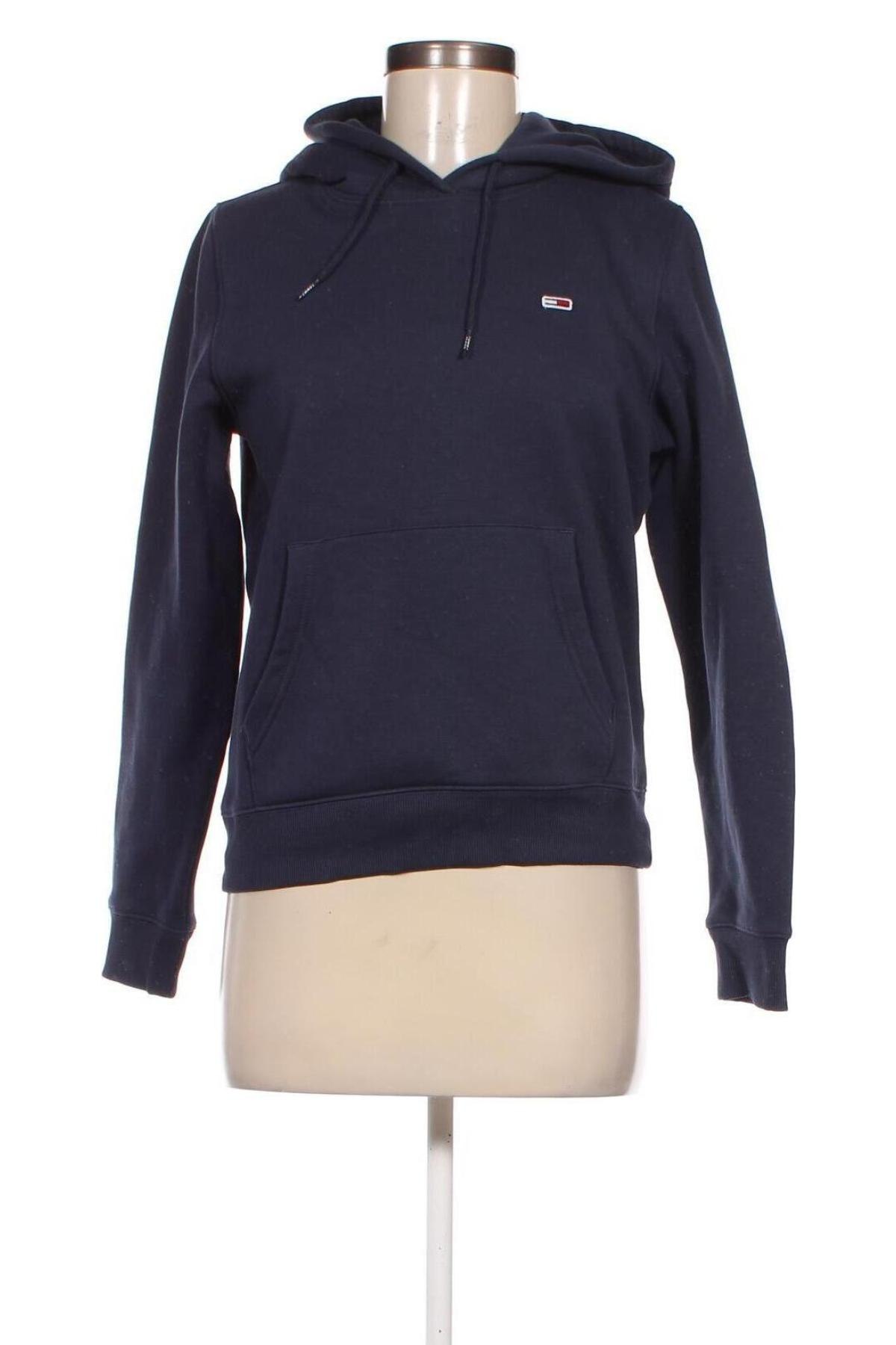 Damen Sweatshirt Tommy Jeans, Größe S, Farbe Blau, Preis 54,49 €