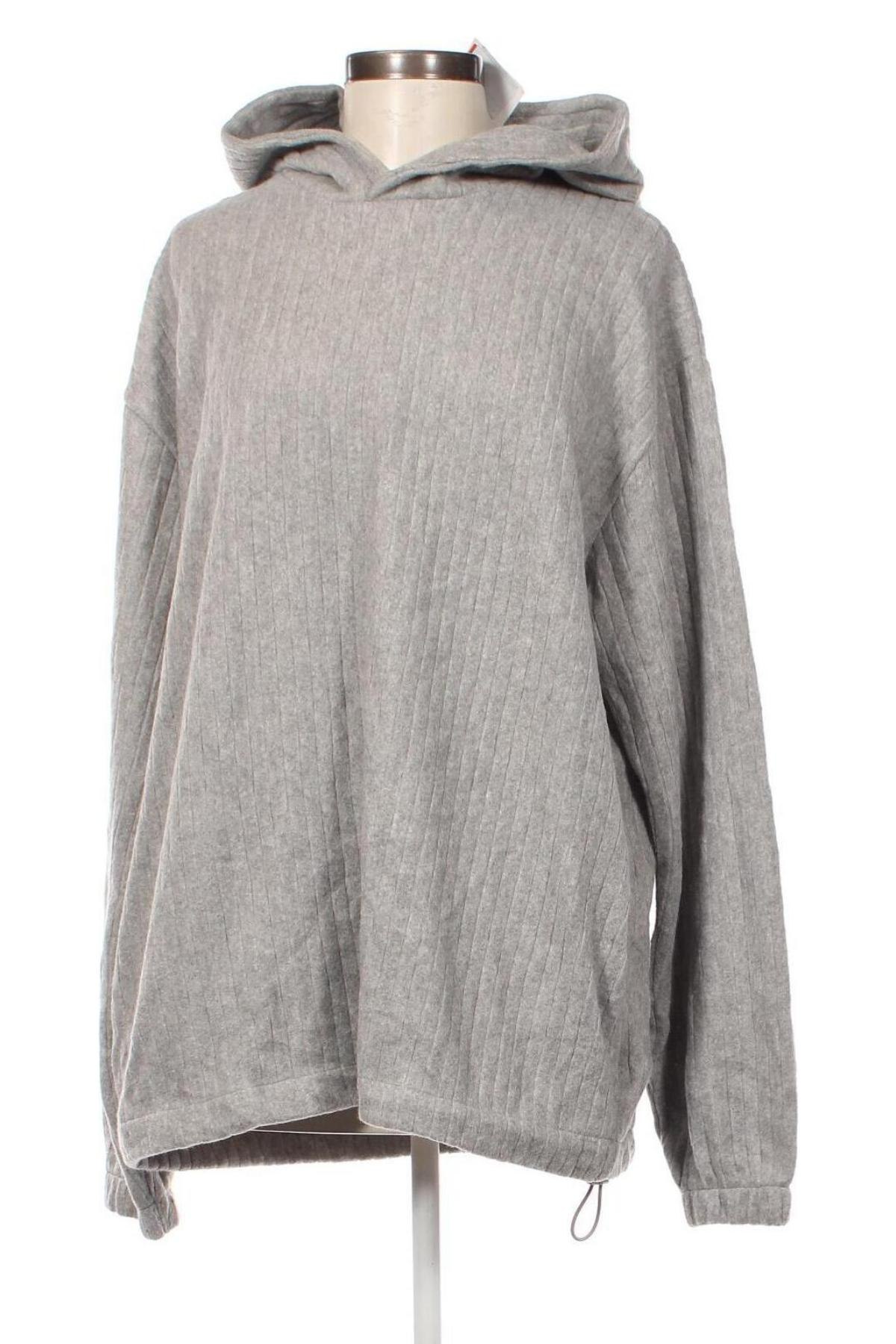 Damen Sweatshirt Zara, Größe M, Farbe Grau, Preis 32,01 €