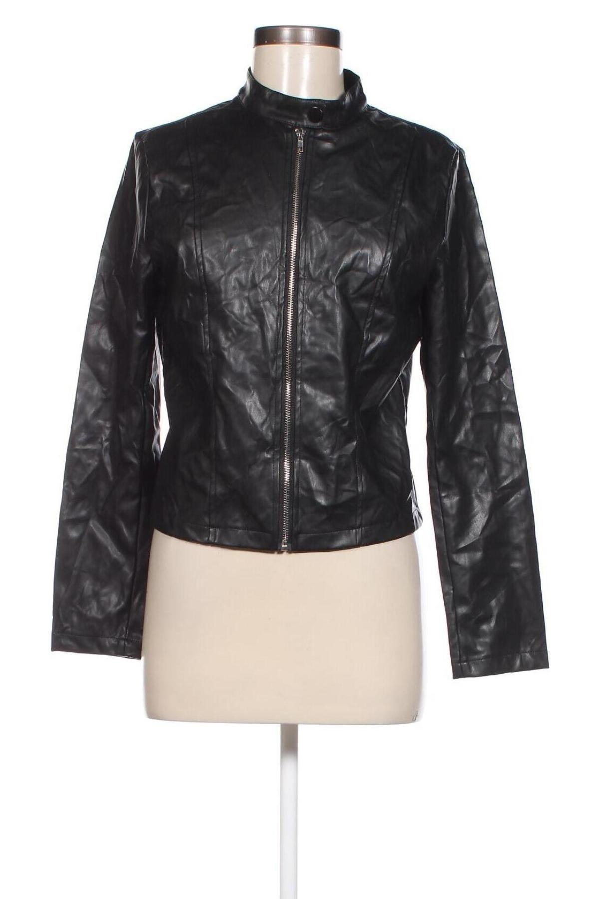 SHEIN Damen Lederjacke SHEIN - günstig bei Remix - #128247692