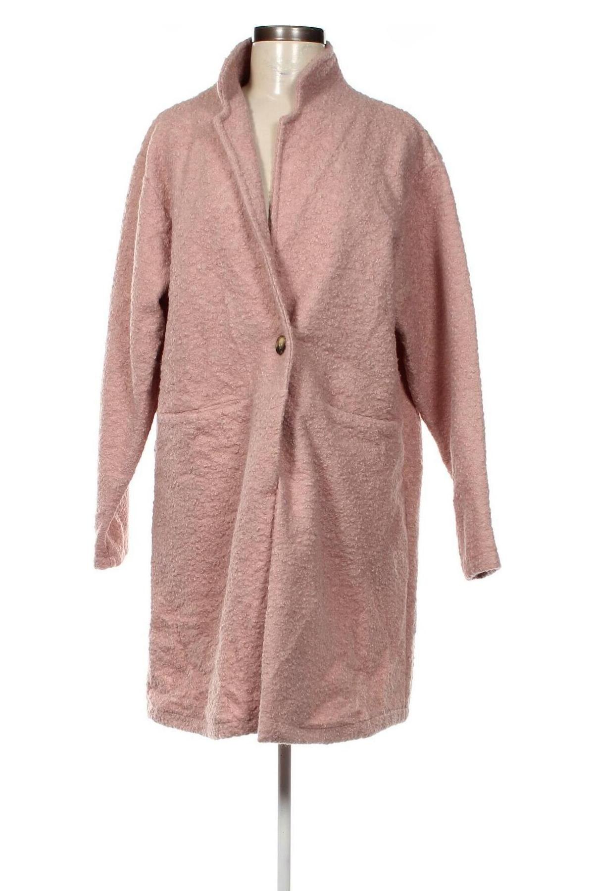 Damenmantel, Größe M, Farbe Rosa, Preis € 26,49