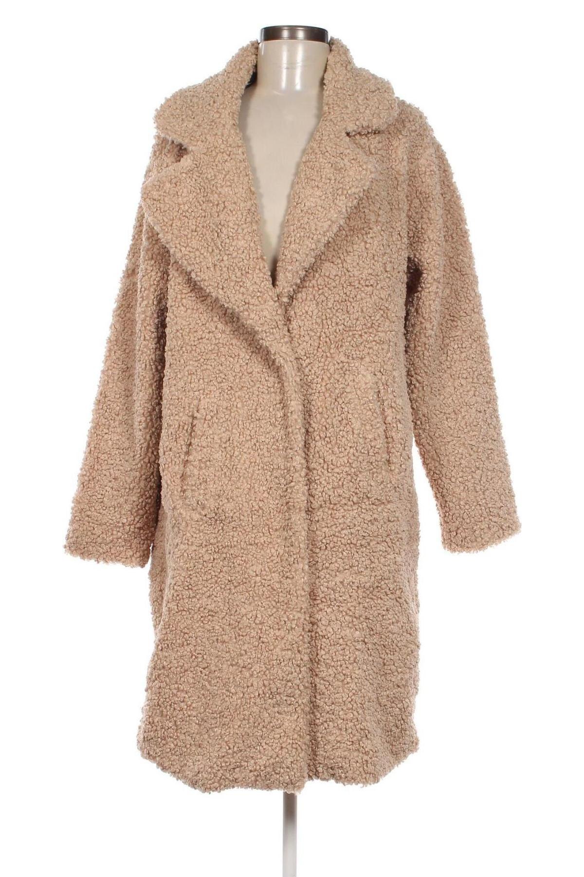 Damenmantel Anko, Größe M, Farbe Beige, Preis € 26,49