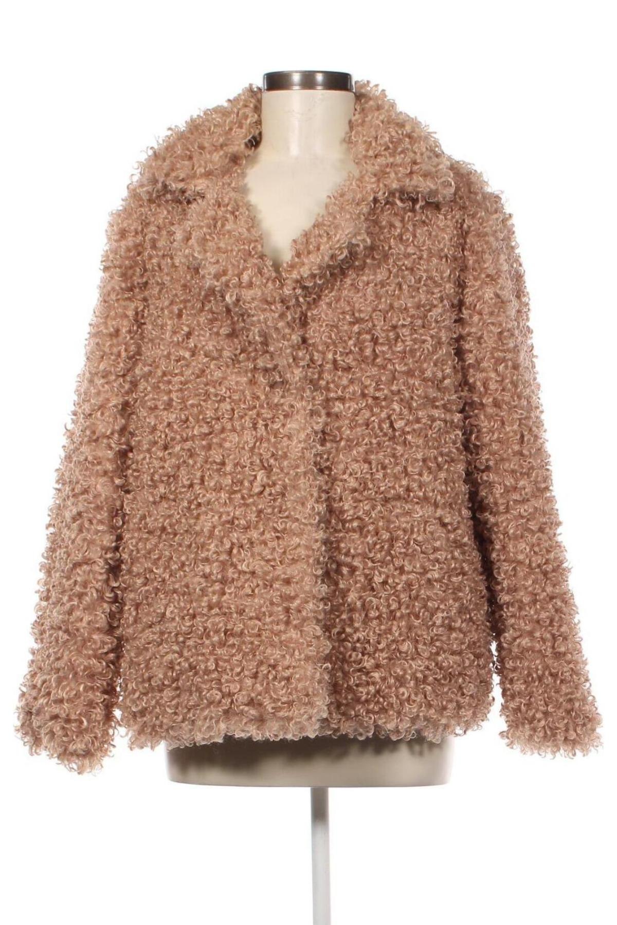 Damenmantel Broadway, Größe S, Farbe Beige, Preis € 26,49