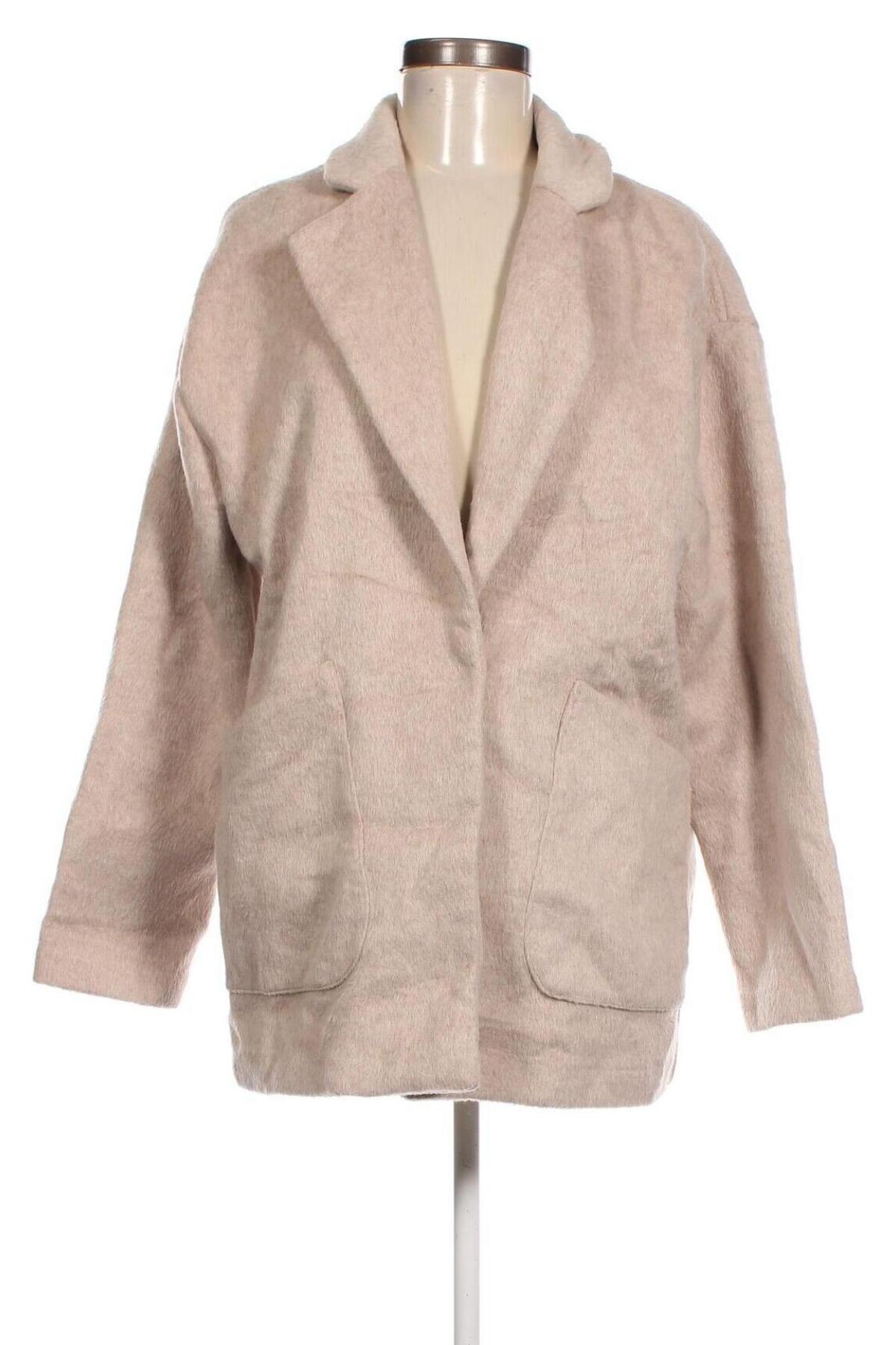 Damenmantel Cropp, Größe M, Farbe Beige, Preis € 12,49