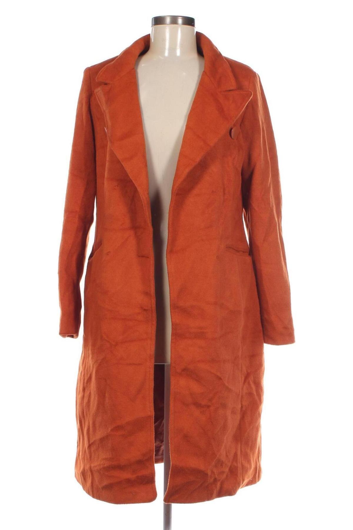 Damenmantel Fisherfield, Größe S, Farbe Orange, Preis € 26,49