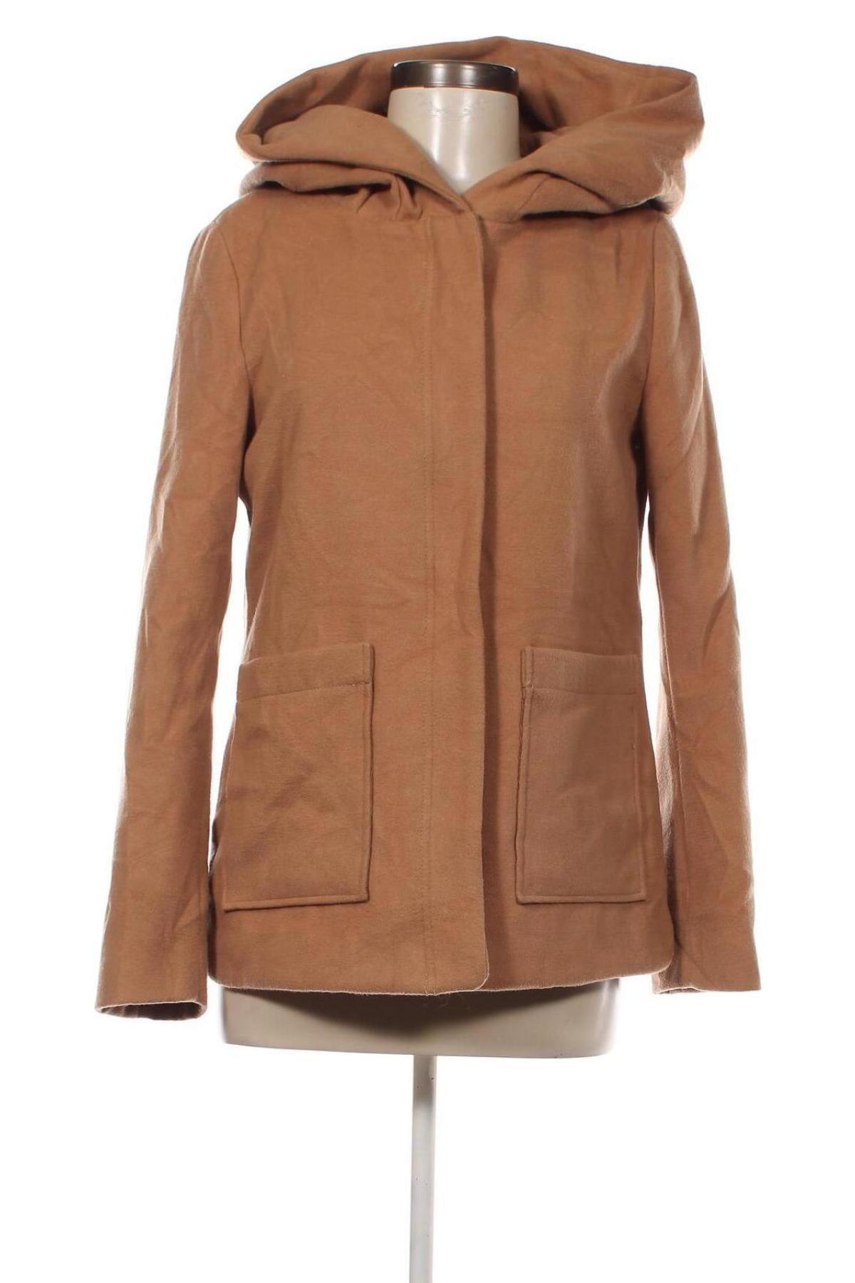 Damenmantel Jean Pascale, Größe S, Farbe Beige, Preis € 26,49