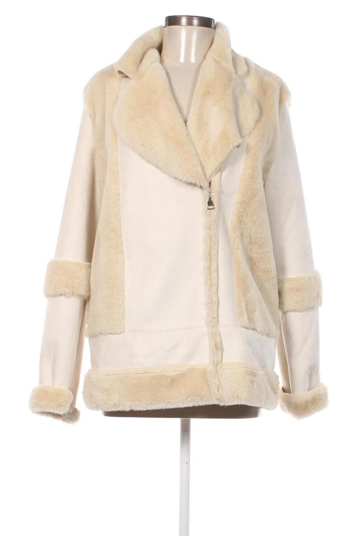 Damenmantel La Fee Maraboutee, Größe S, Farbe Beige, Preis € 124,99