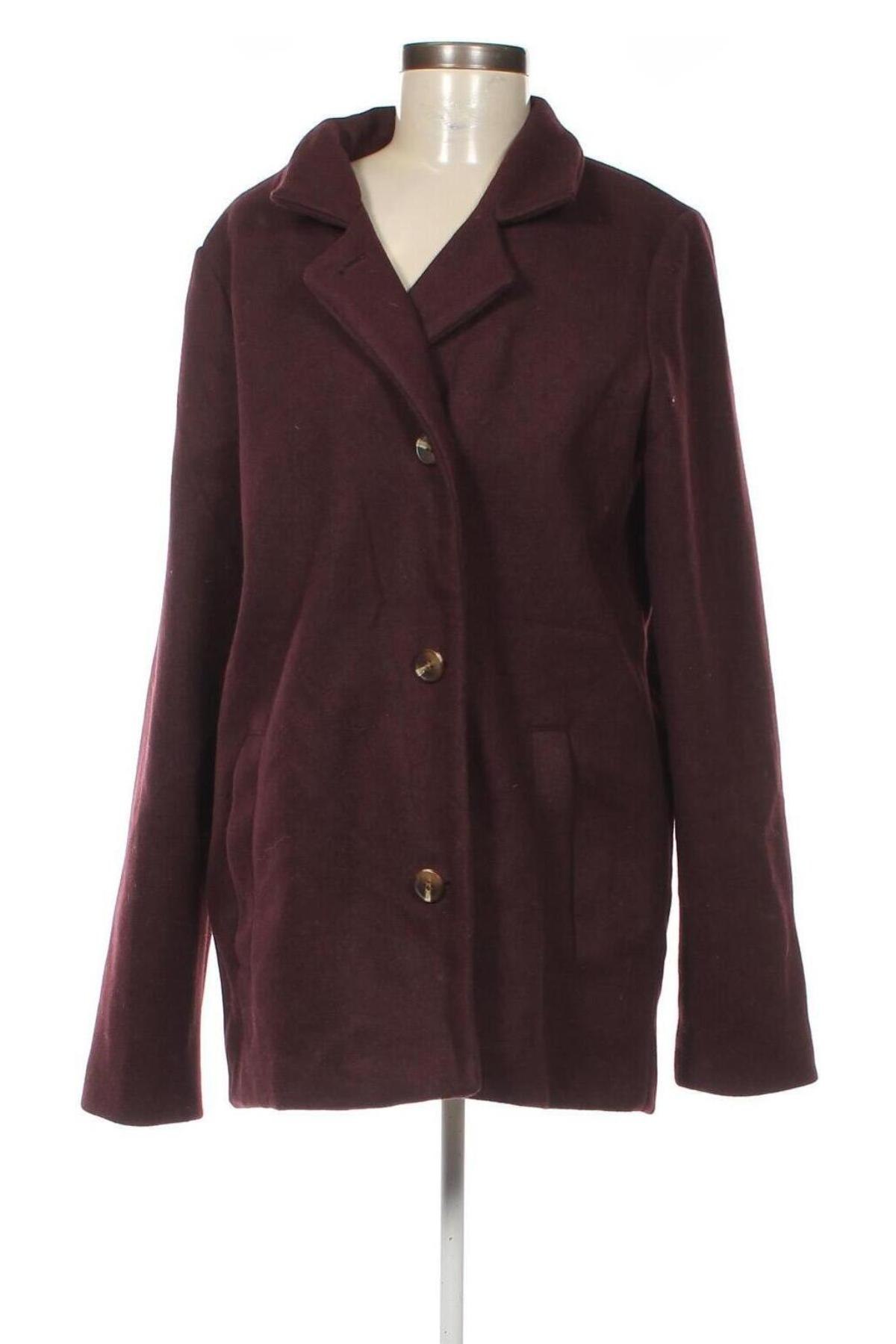 Damenmantel Old Navy, Größe M, Farbe Lila, Preis 18,49 €