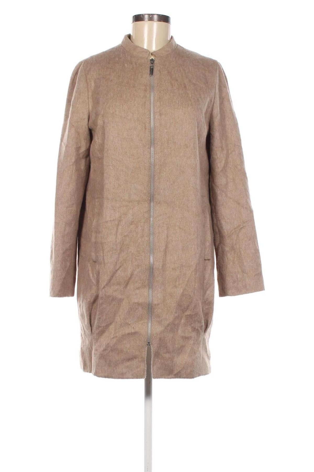 Damenmantel Precis, Größe S, Farbe Beige, Preis € 13,79