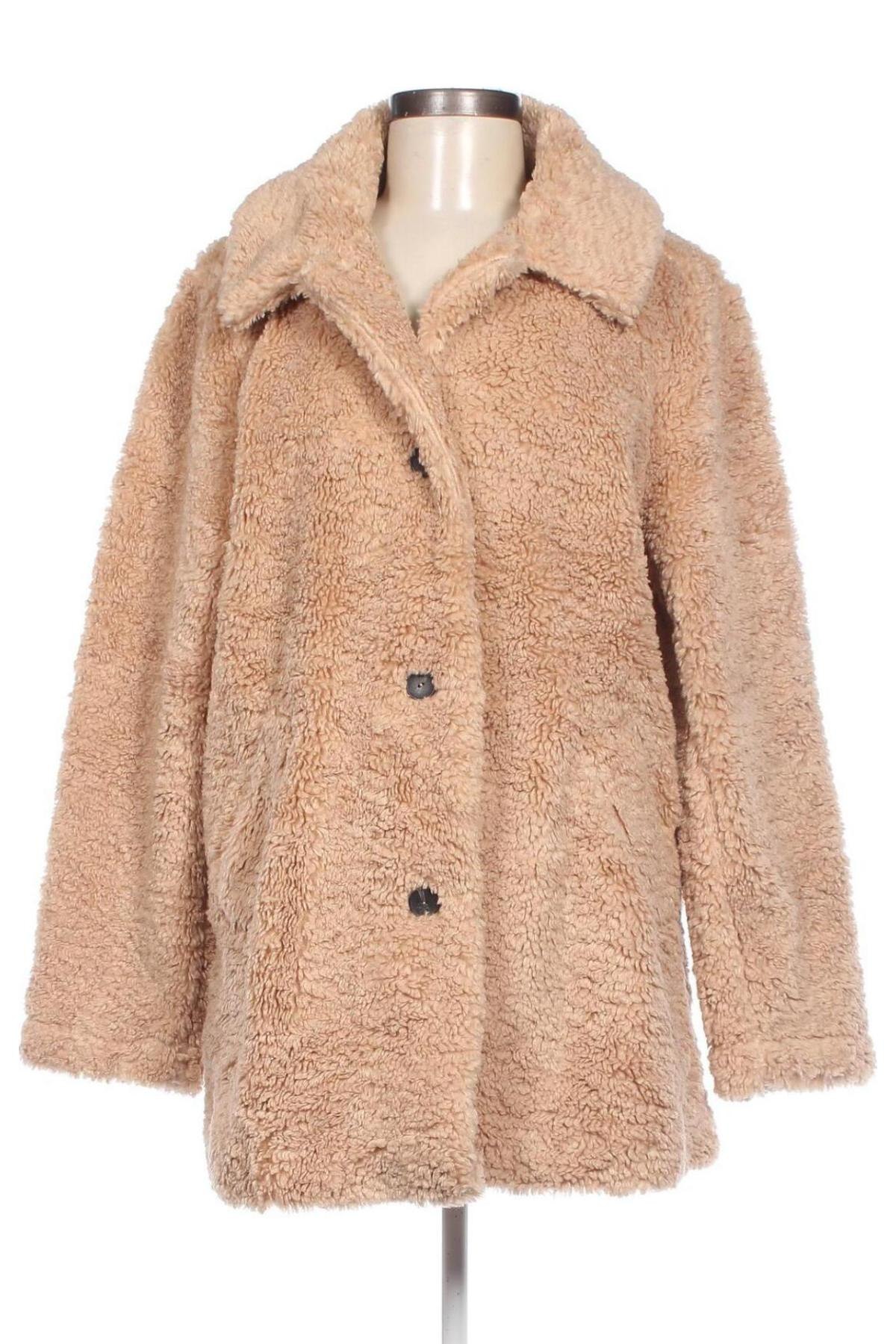 Damenmantel Sussan, Größe L, Farbe Beige, Preis € 16,99